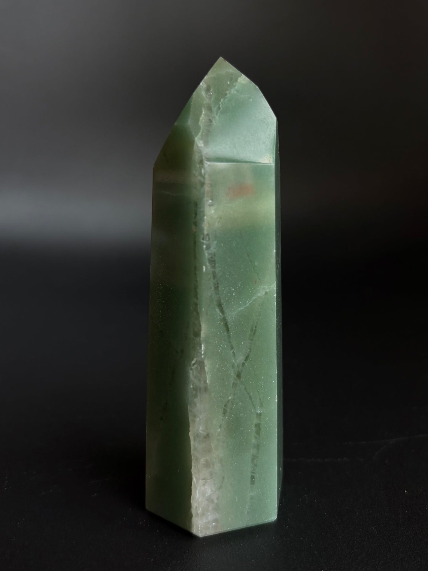 Green Aventurine Tower : GA44