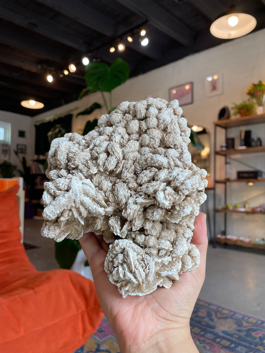 Large Desert Rose Selenite Cluster - DRS001