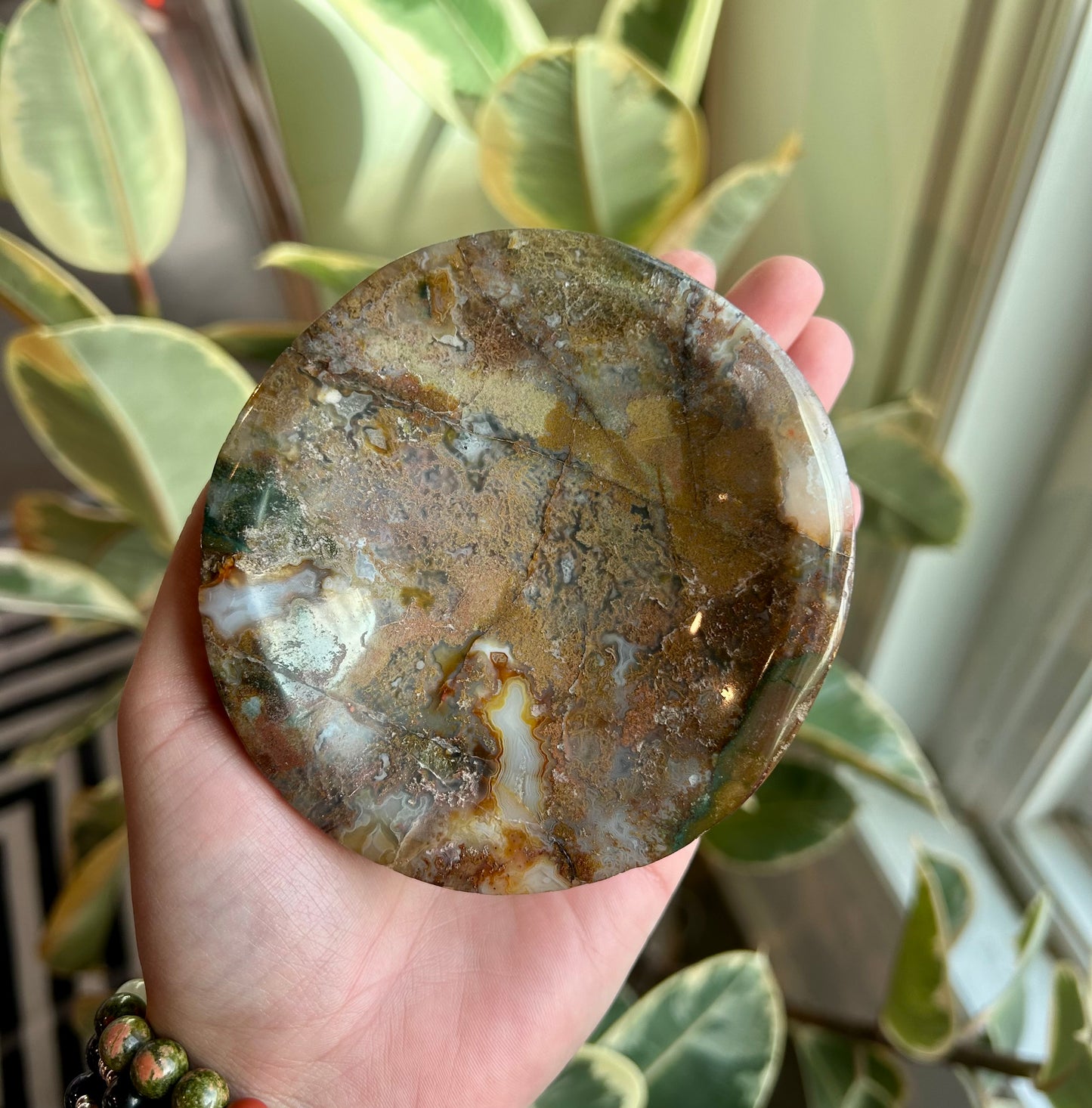 Ocean Jasper Bowl