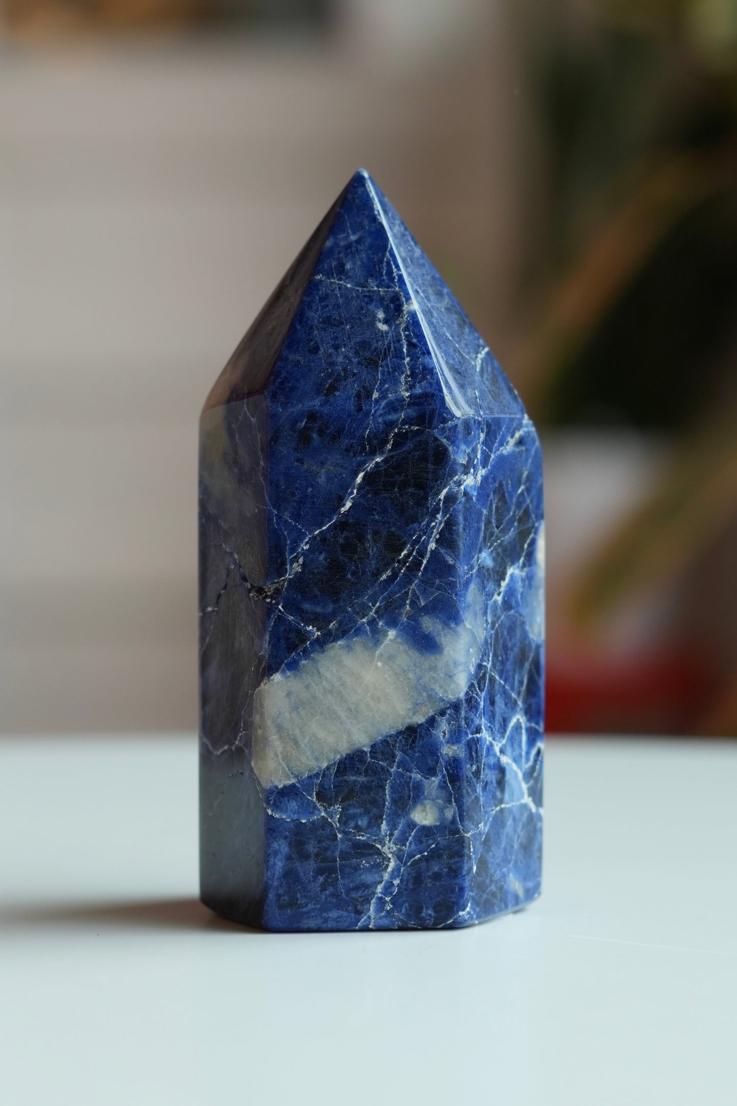 Sodalite Tower