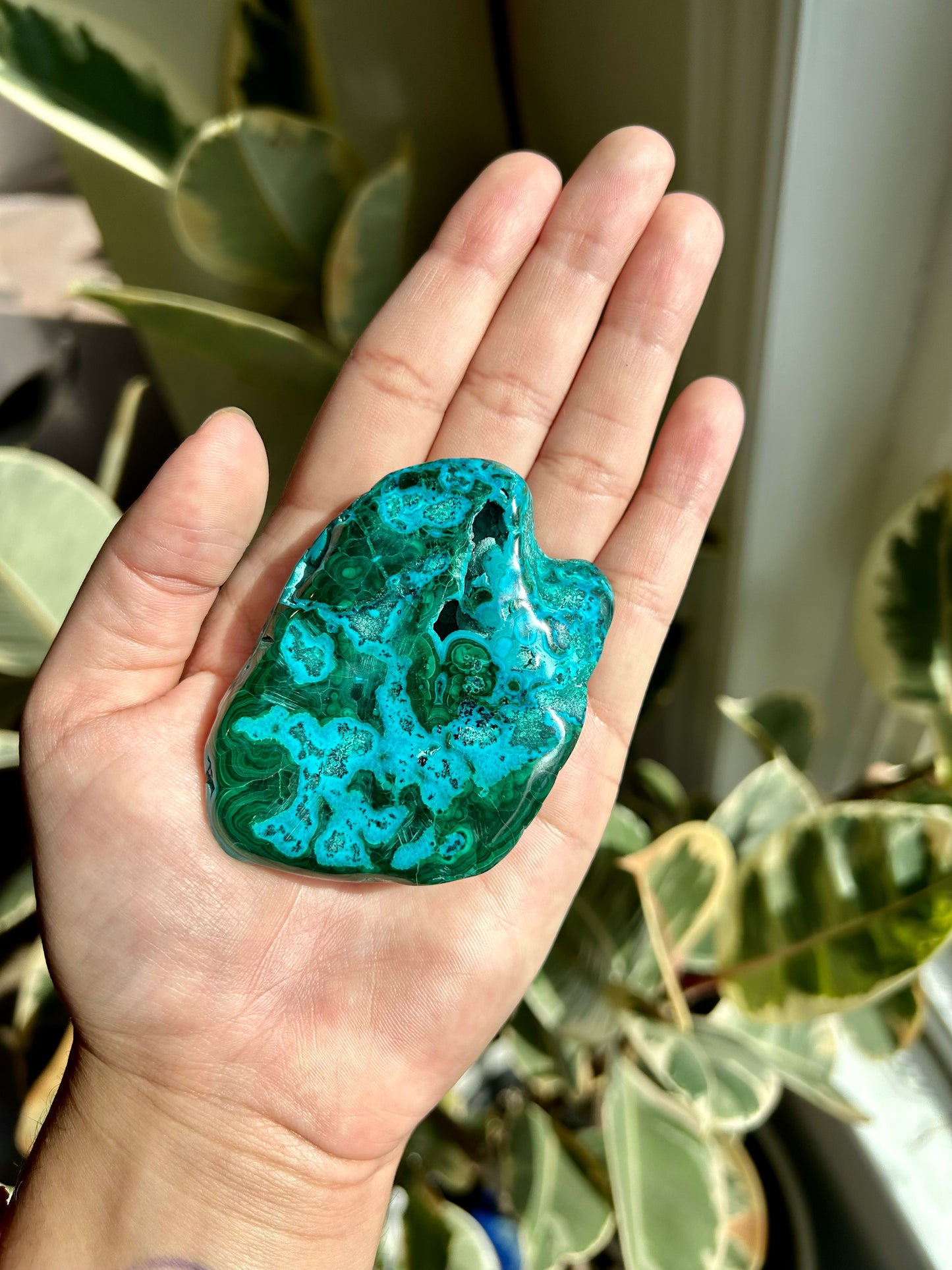 Chrysocolla