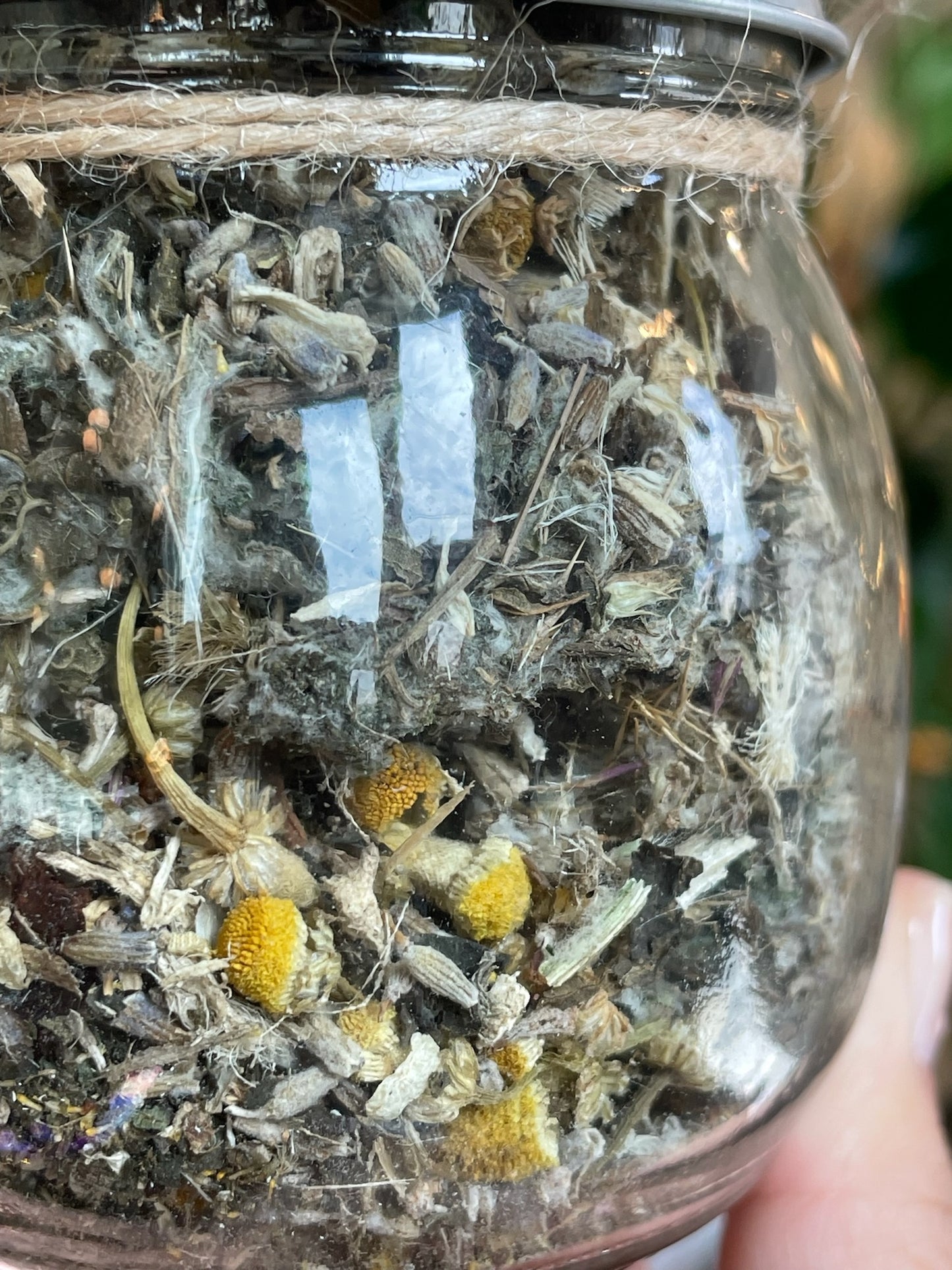 Celestite Loose Leaf Tea by Kosmic Tea