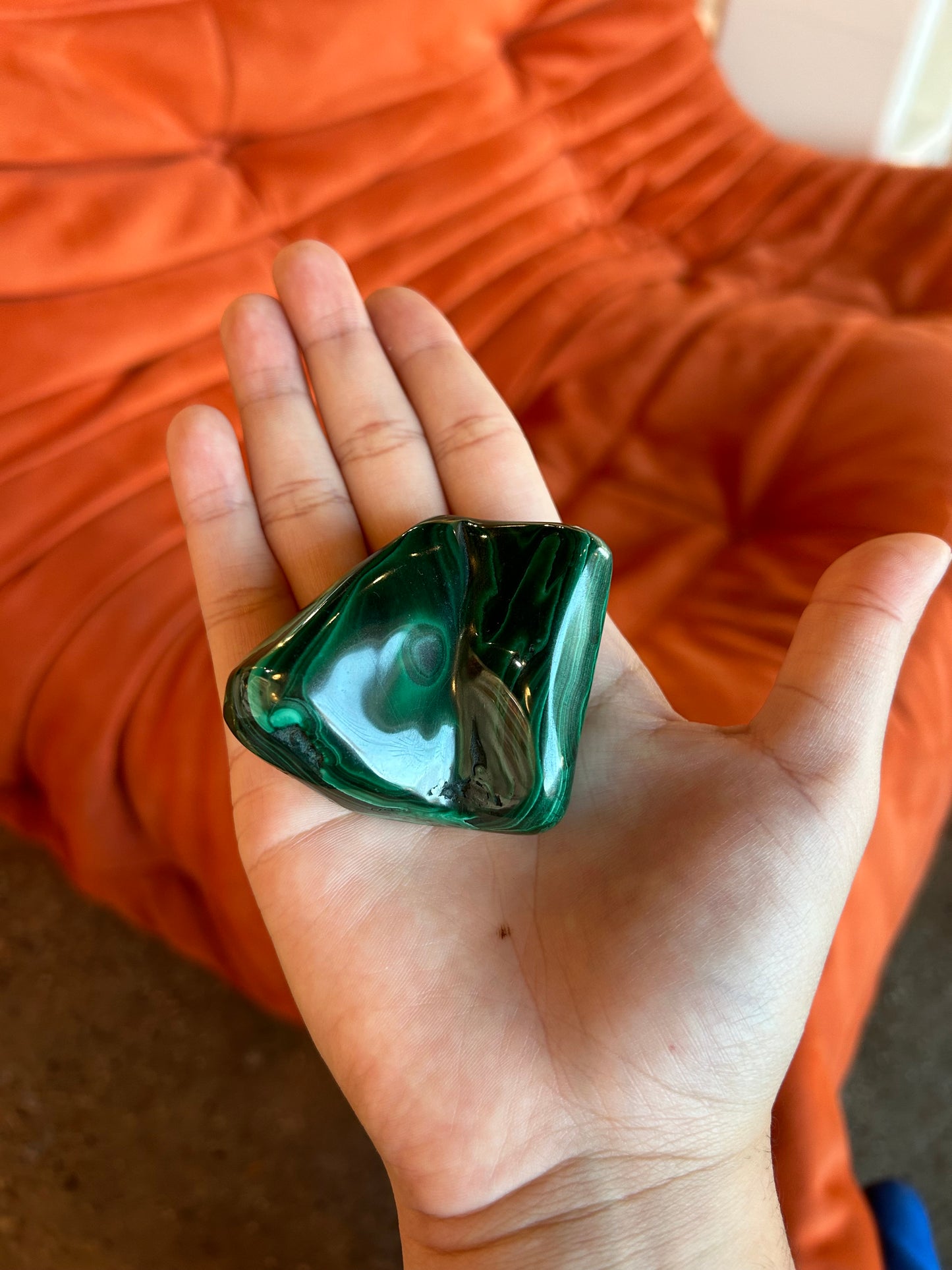 Malachite Freeform