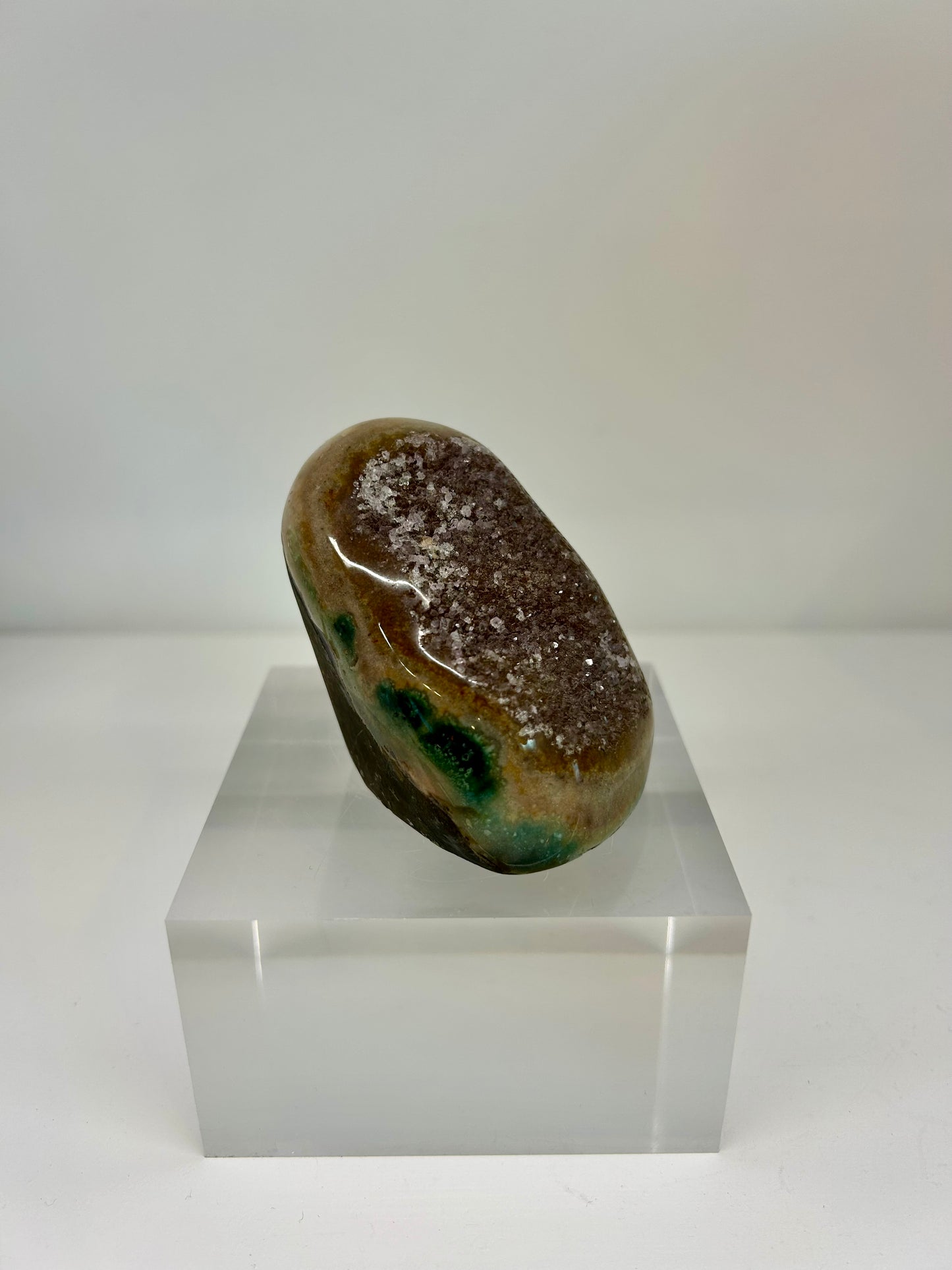 Sugar Amethyst Cut Base SC2