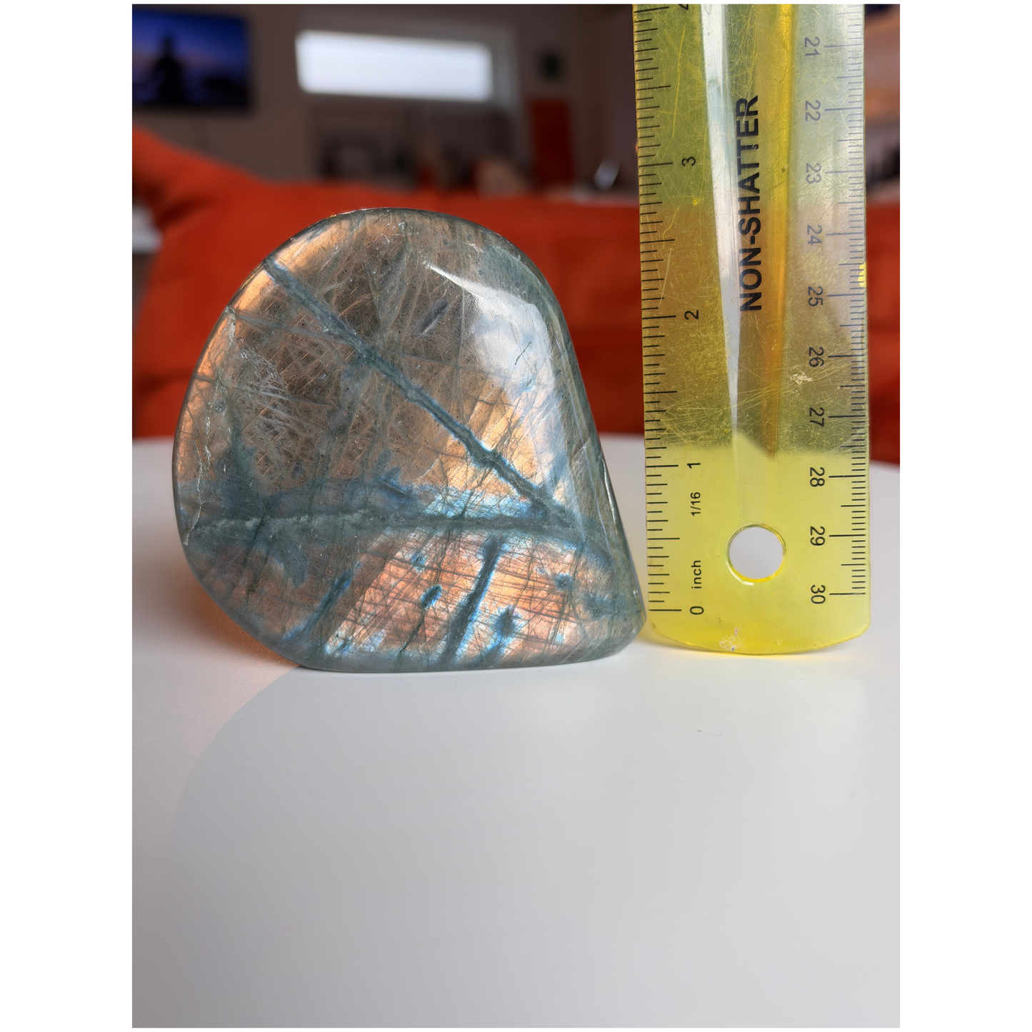 Small Labradorite Freeform