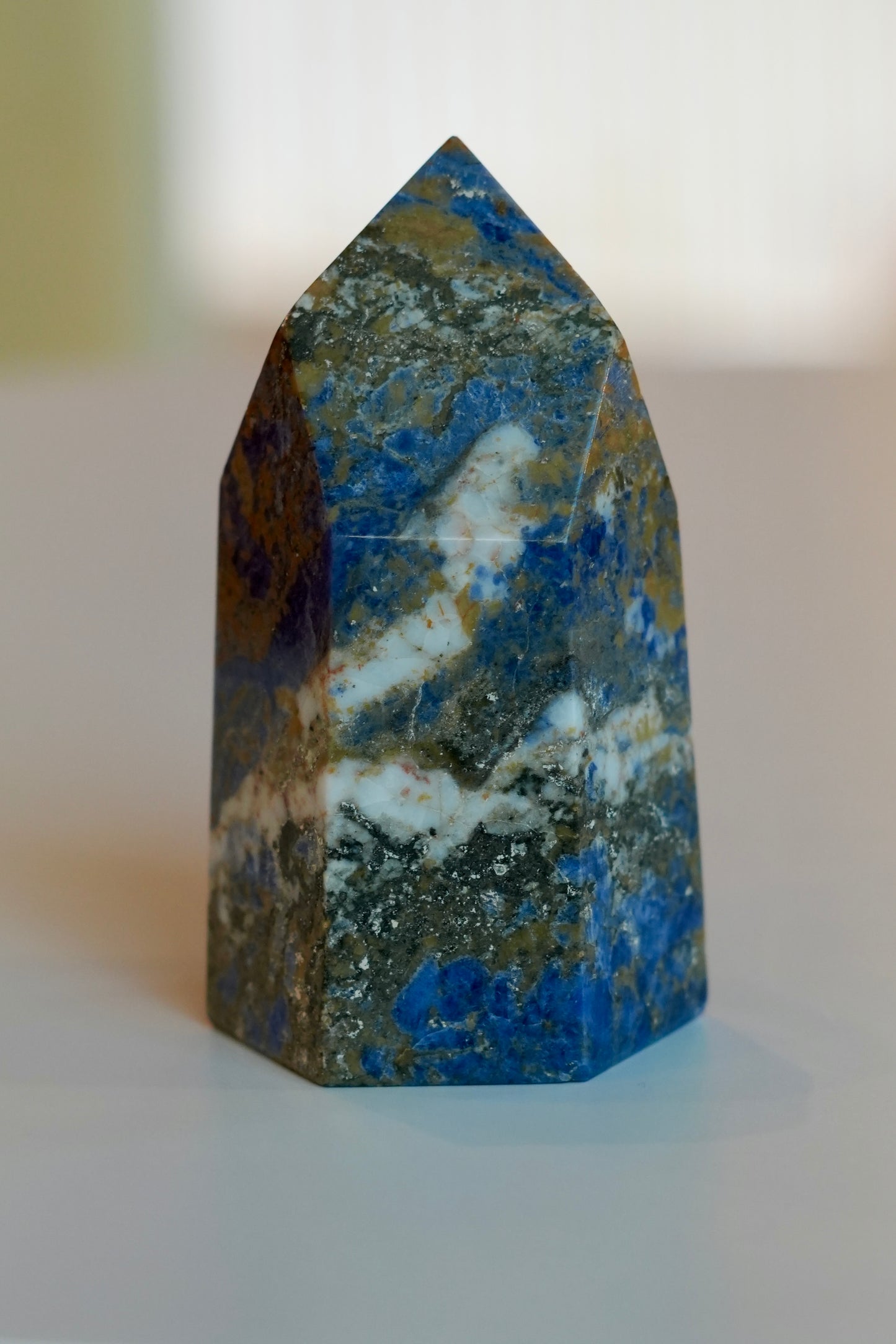 Sodalite Tower