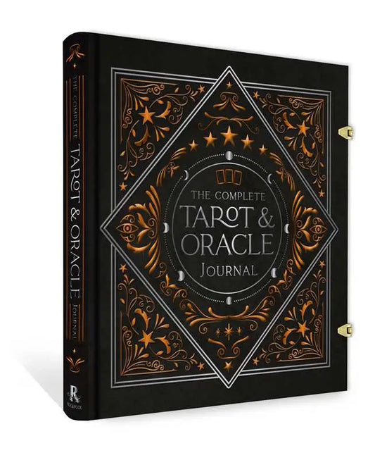 Complete Tarot & Oracle Journal By Selena Moon