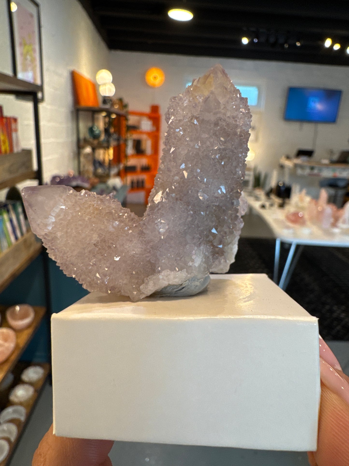 Spirit Quartz