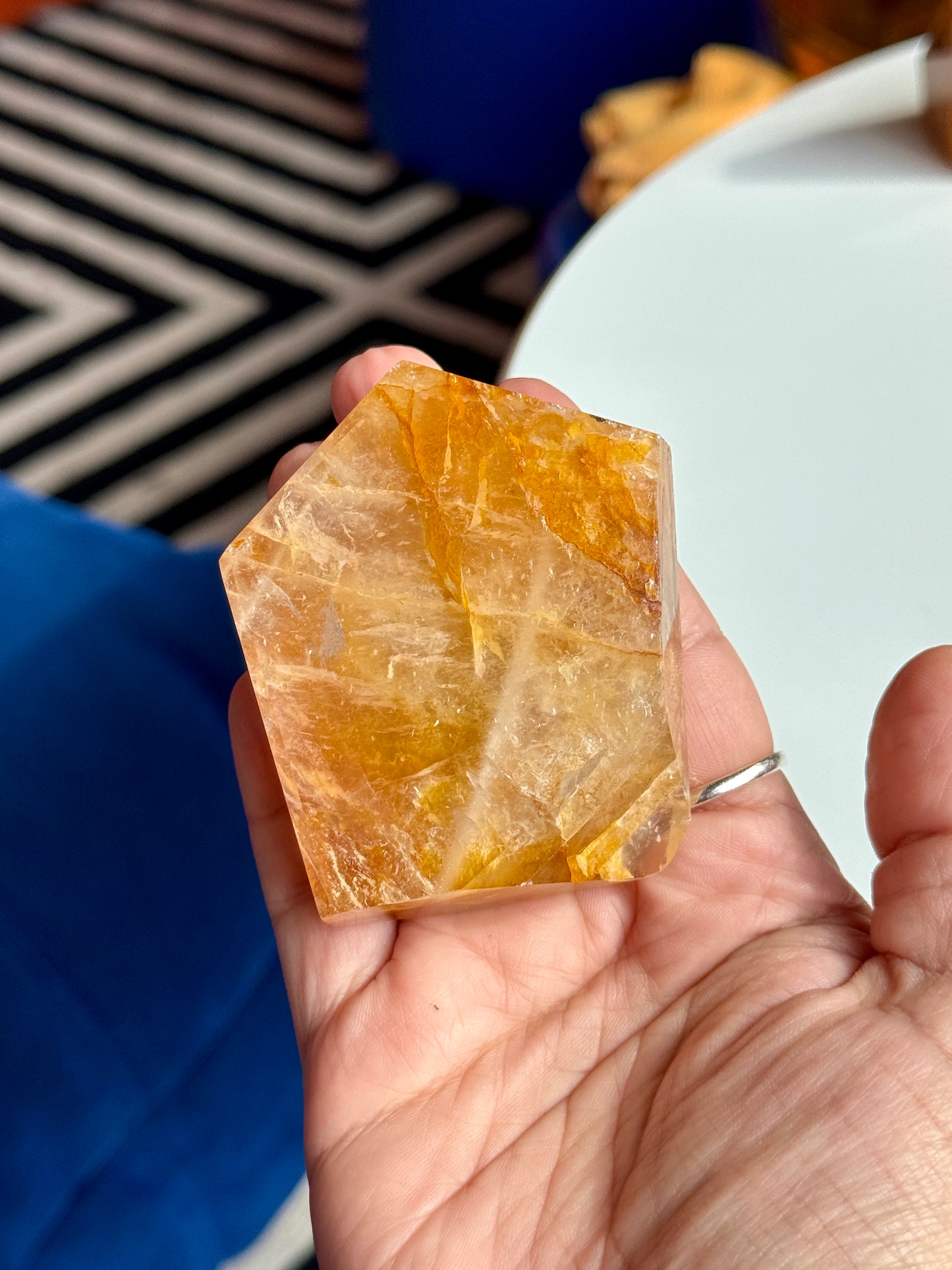 Golden Healer Freeform
