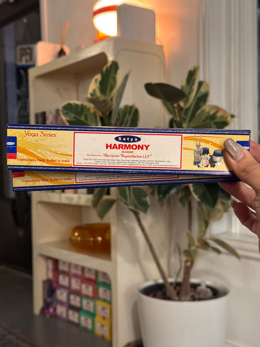 Harmony incense | Satya Nag Champa