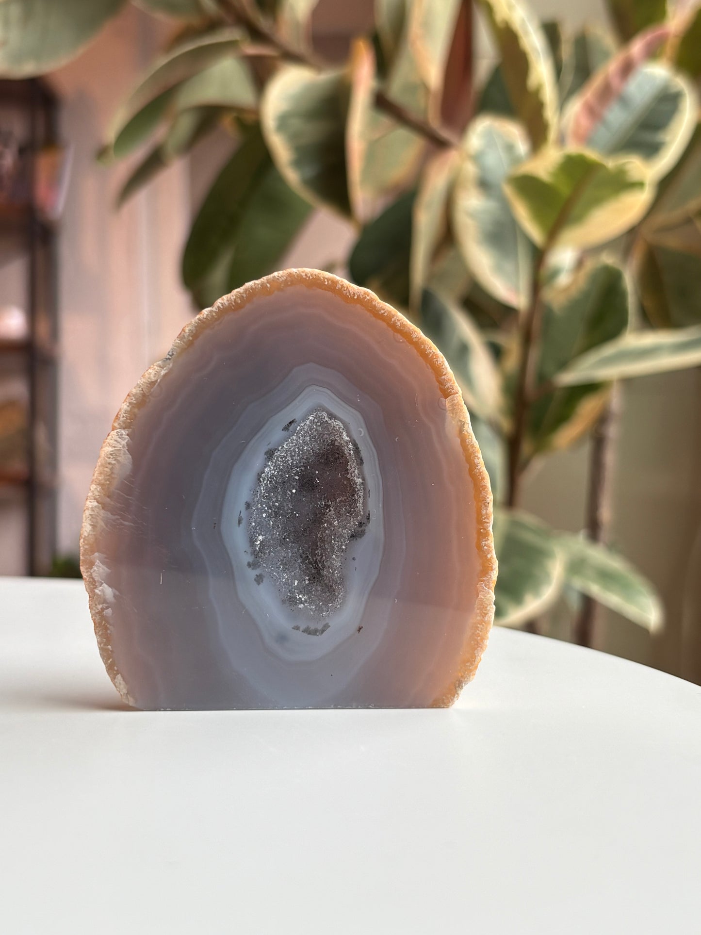 Agate Cut Base