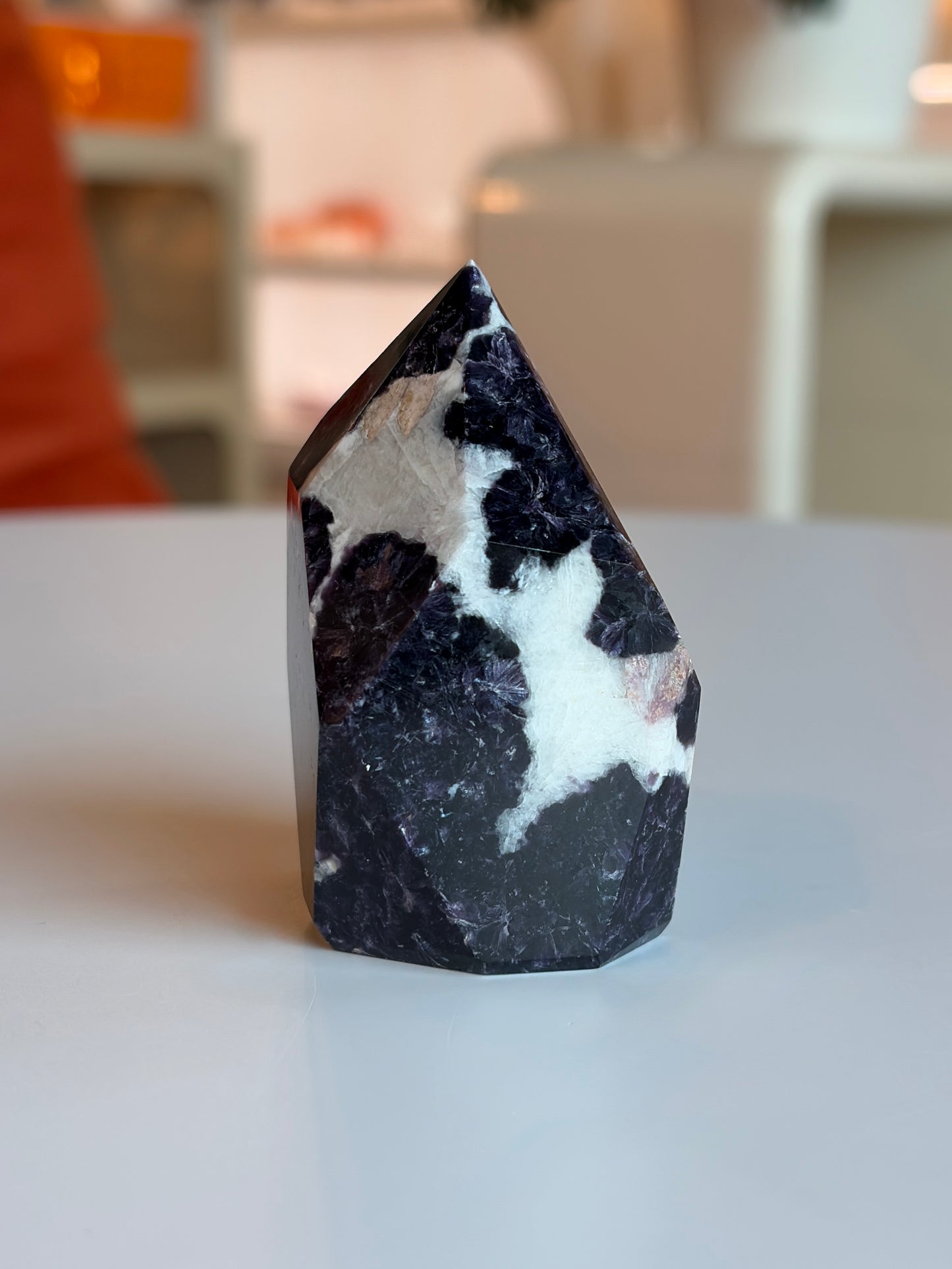 Lepidolite Towers