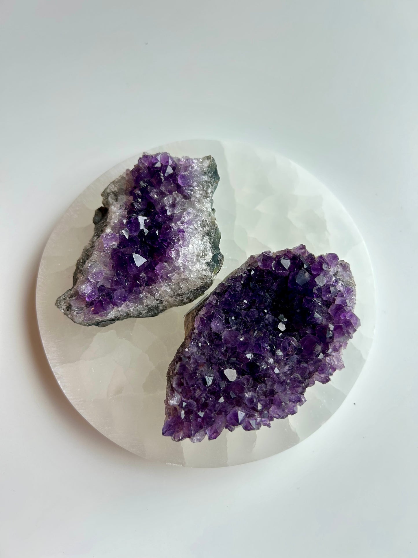 Small Amethyst Cluster