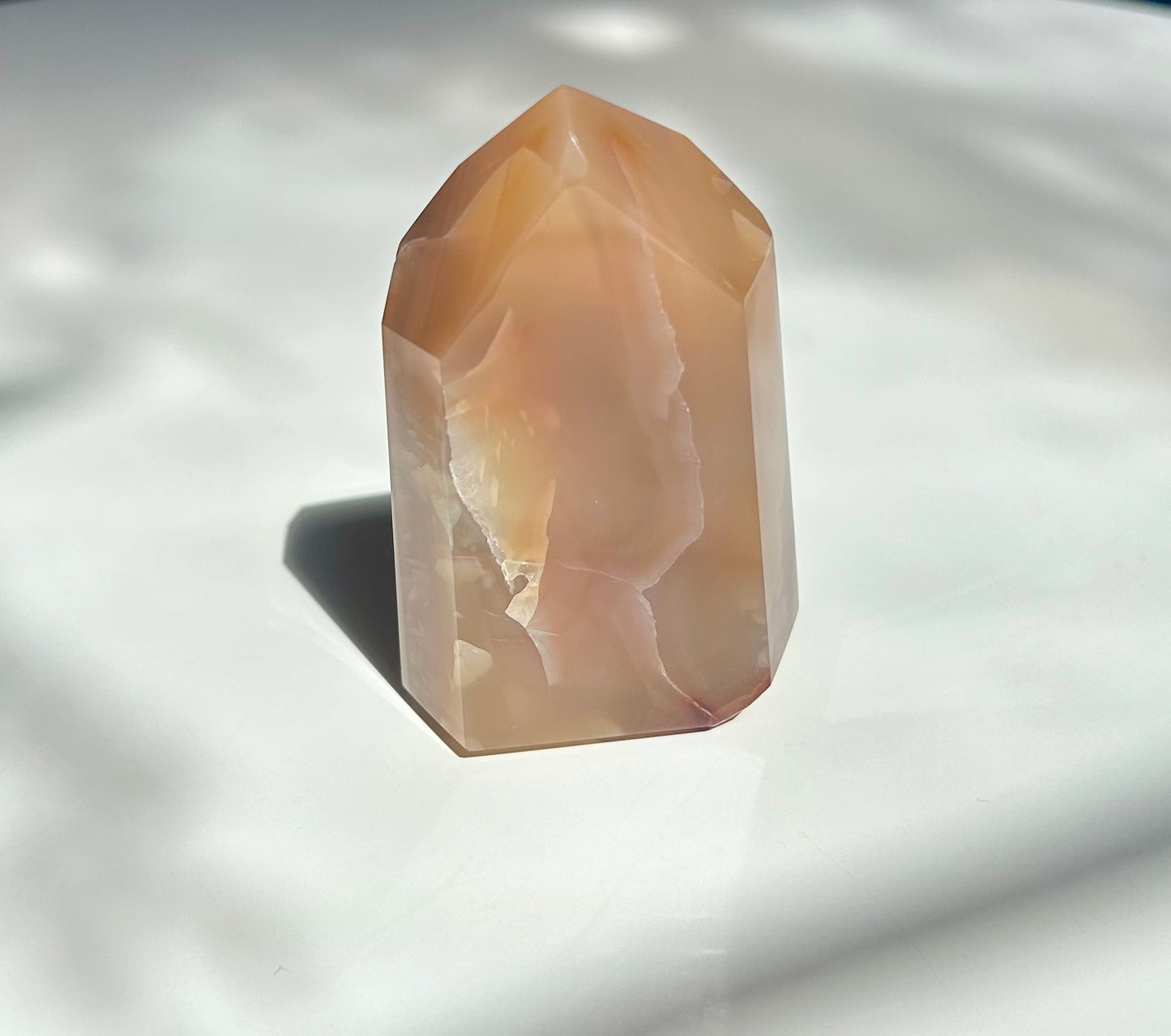 Carnelian Tower