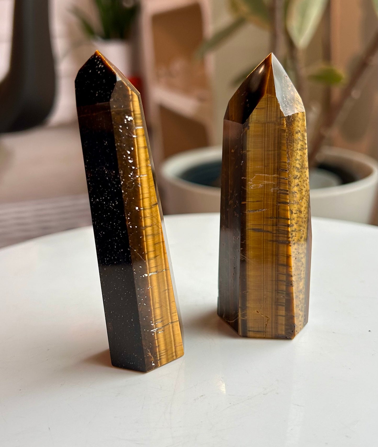 Tiger’s Eye Tower- TET 2