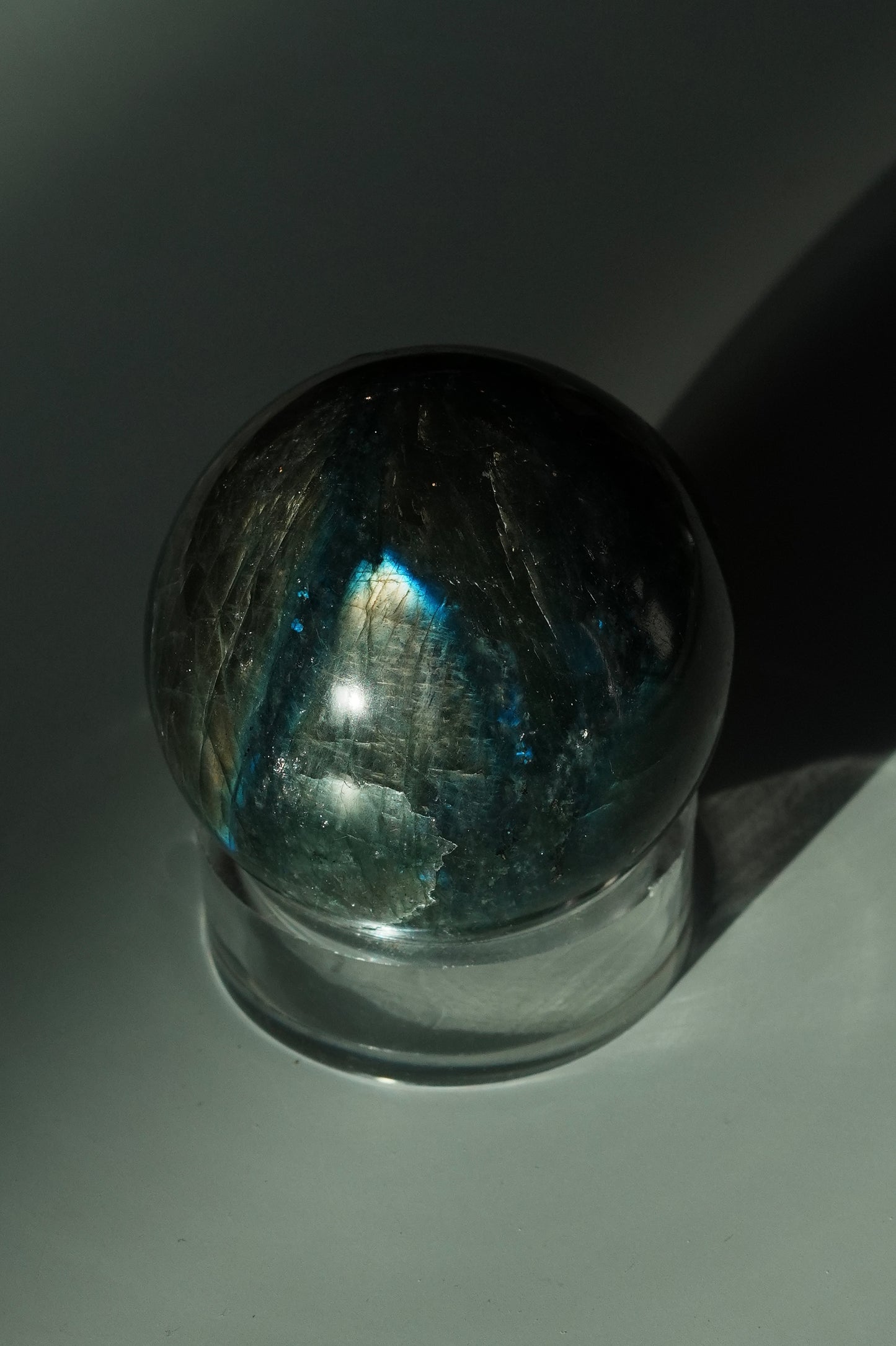 Labradorite Sphere