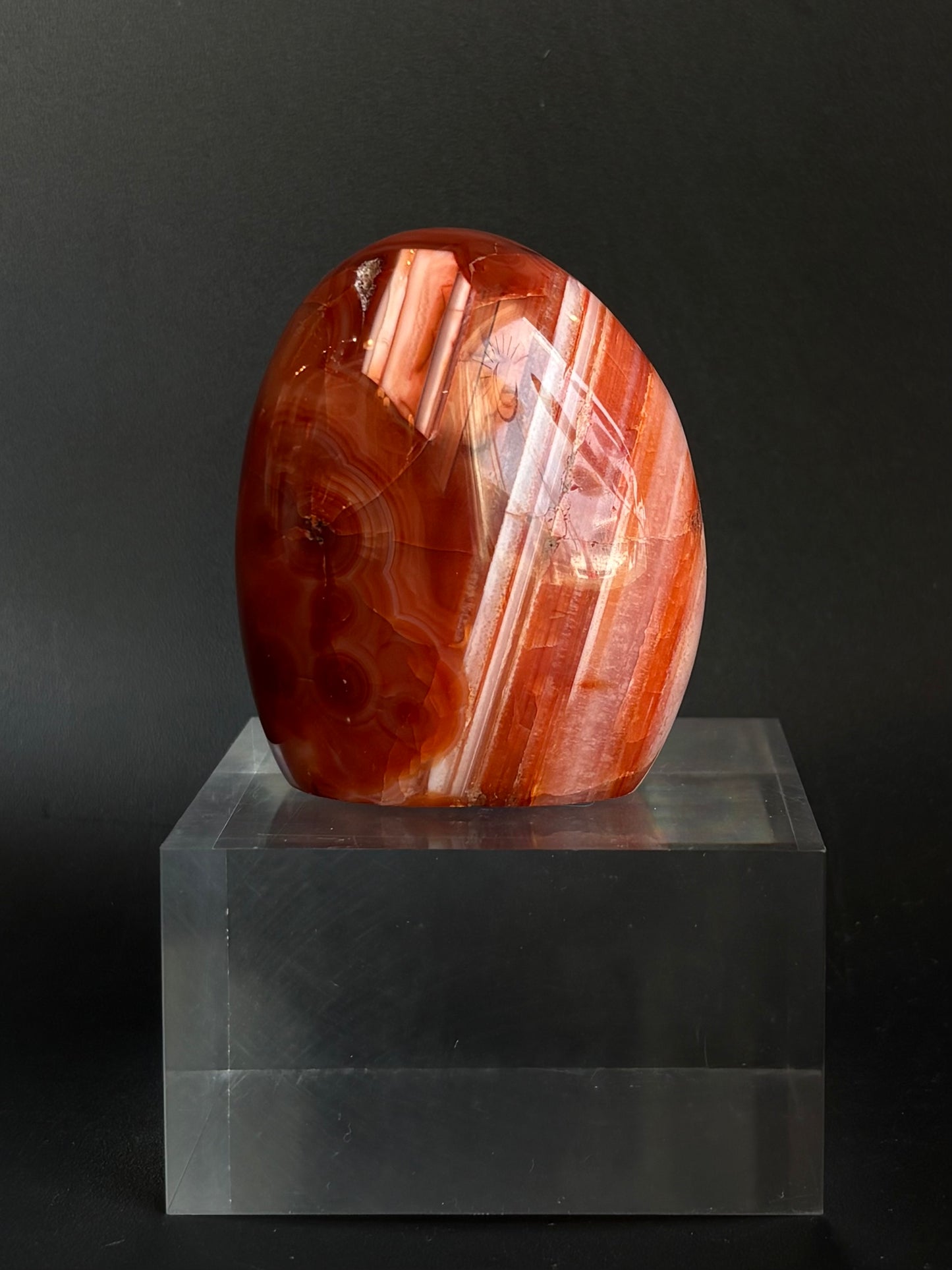 Carnelian Freeform