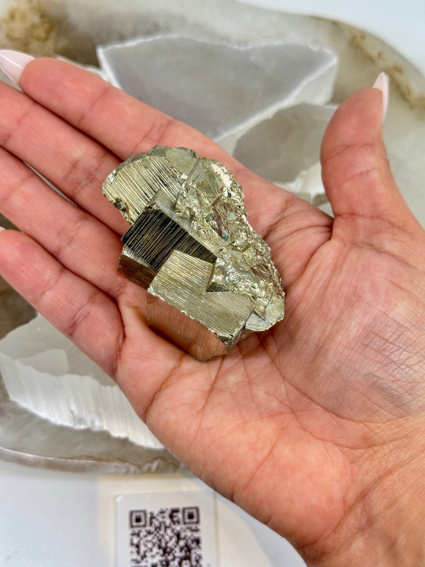 Pyrite P1