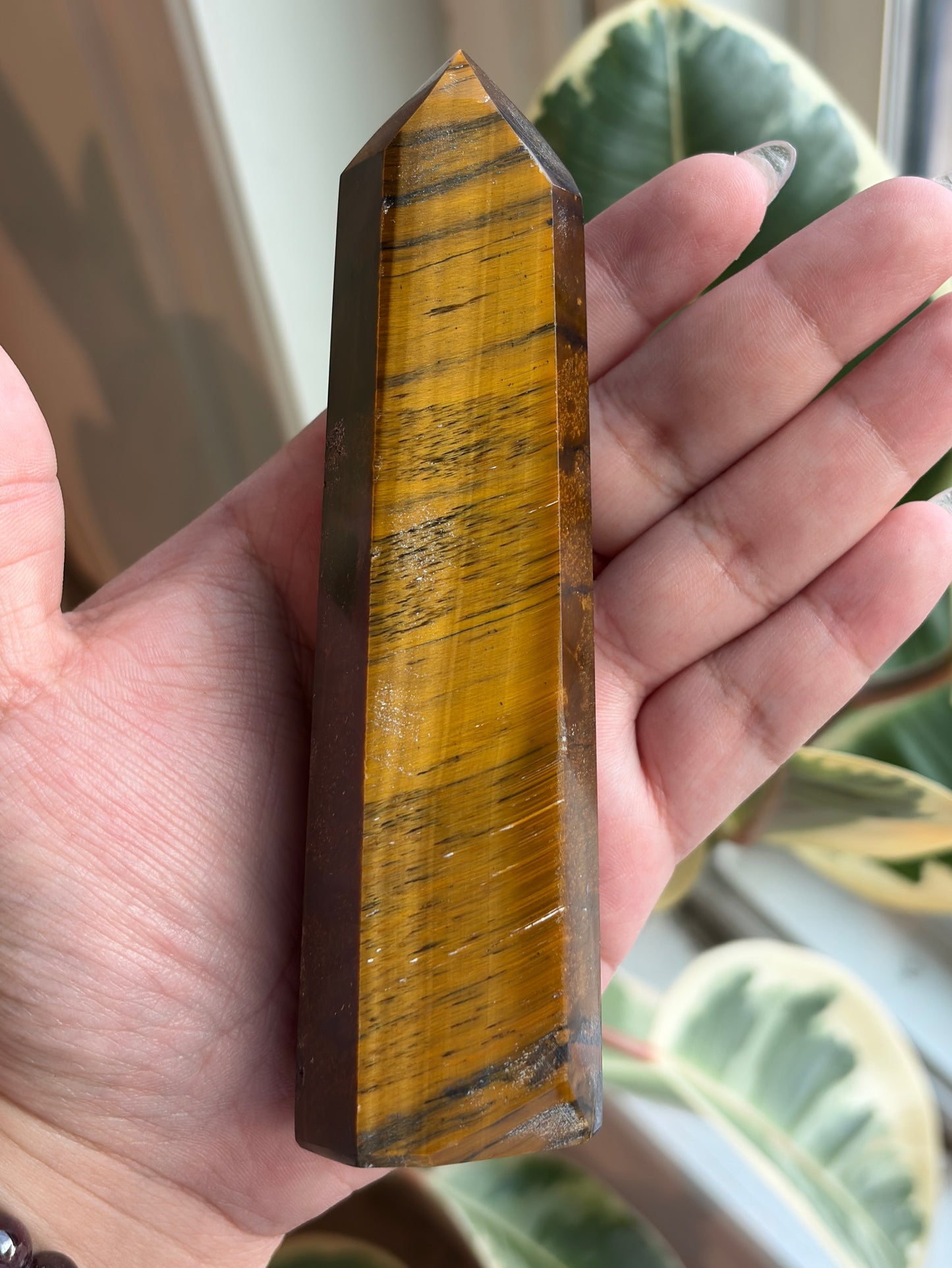 Tiger’s Eye Tower TE10