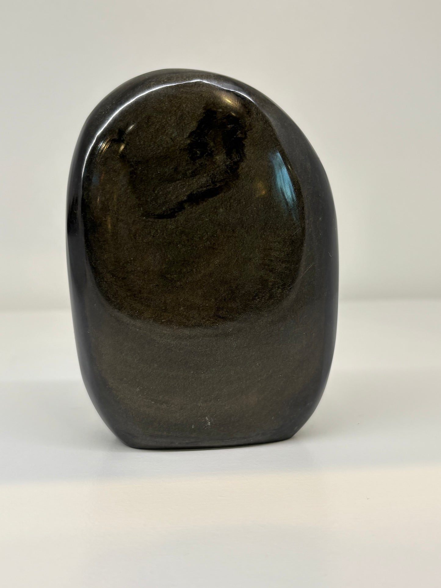 Gold Sheen Obsidian Freeform : A4