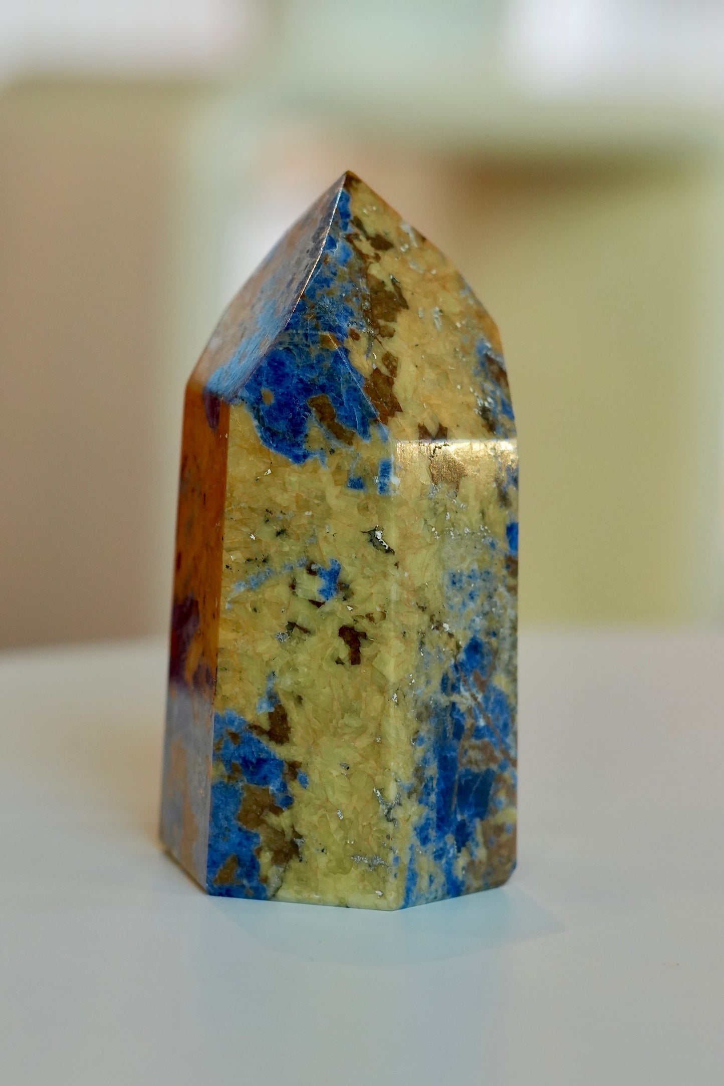 Sodalite Tower