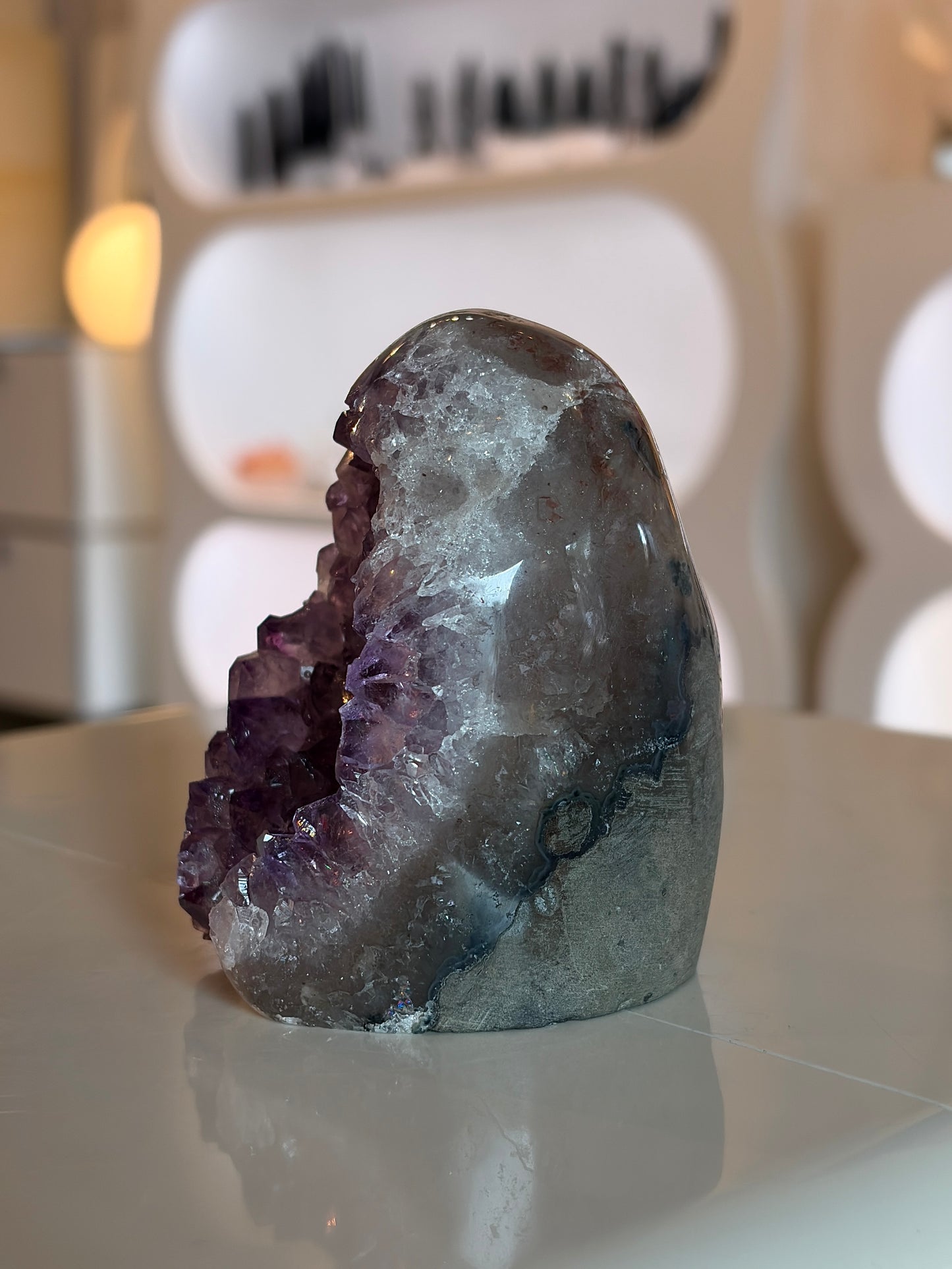 Amethyst Cut Base AC02