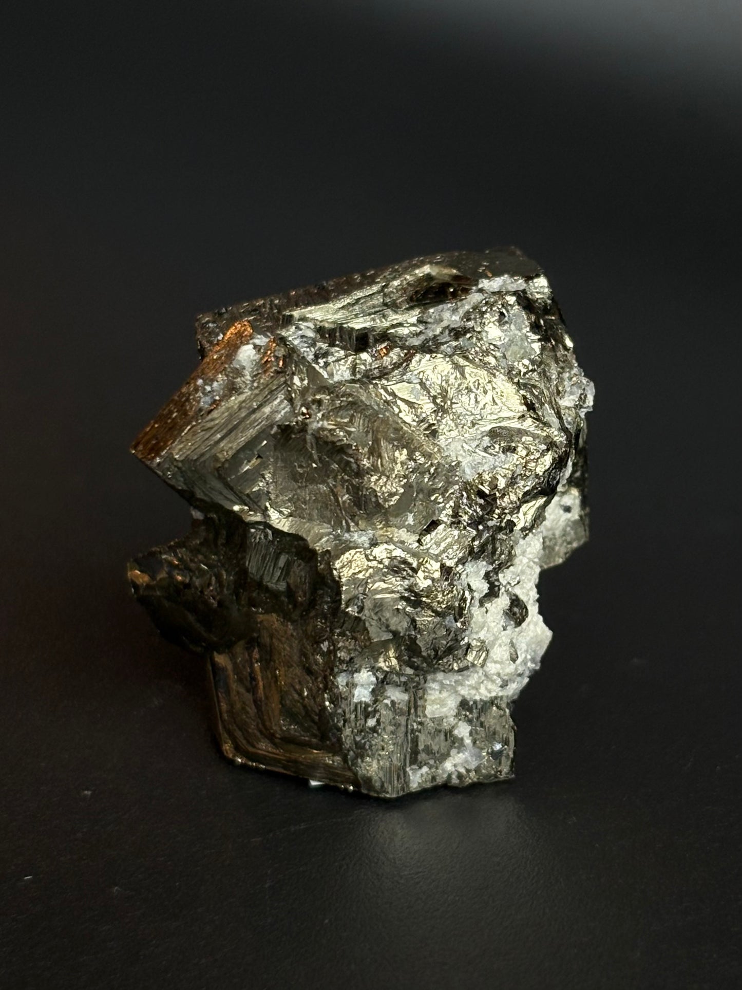 Pyrite Cluster P11