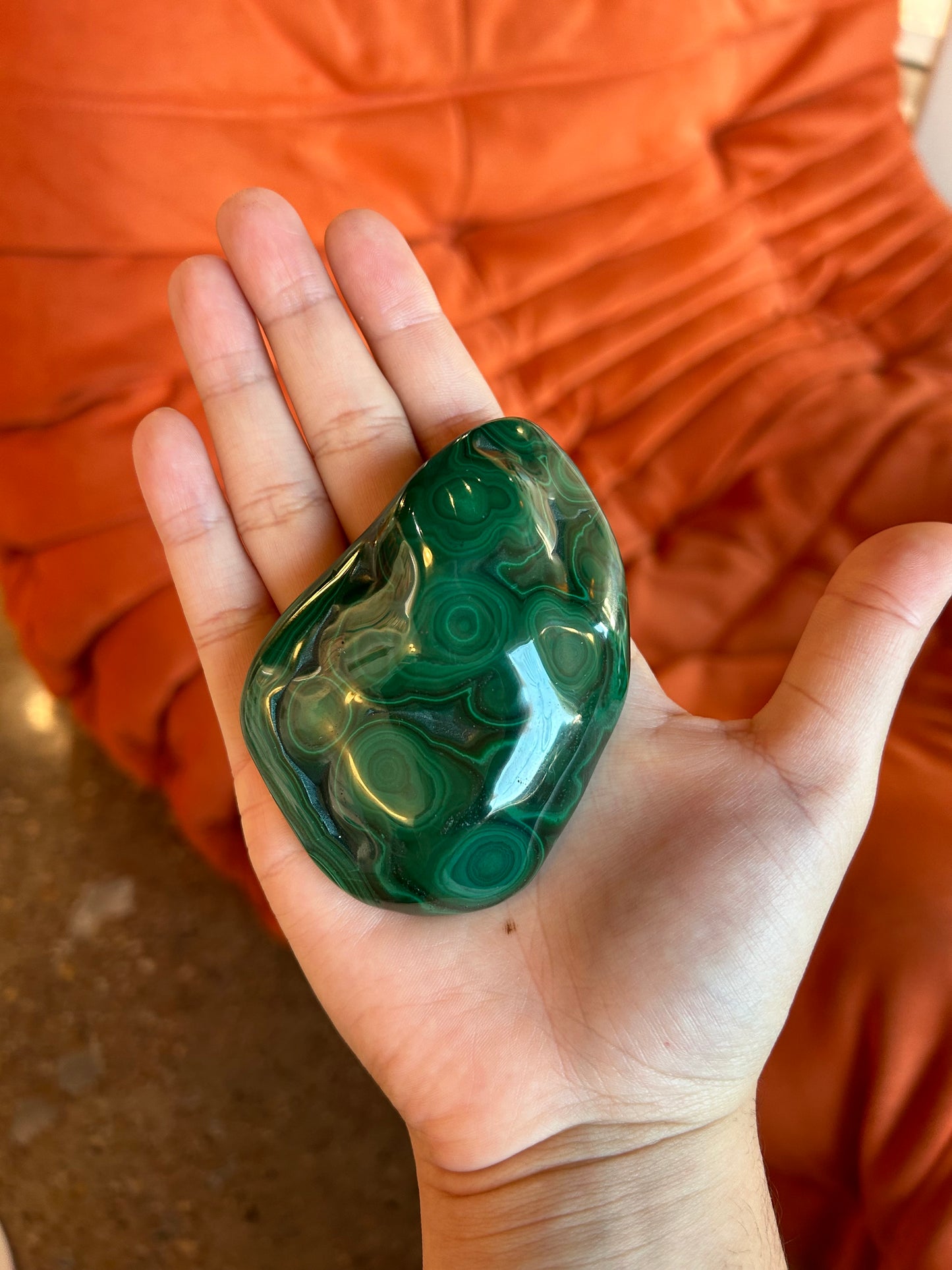 Malachite Freeform