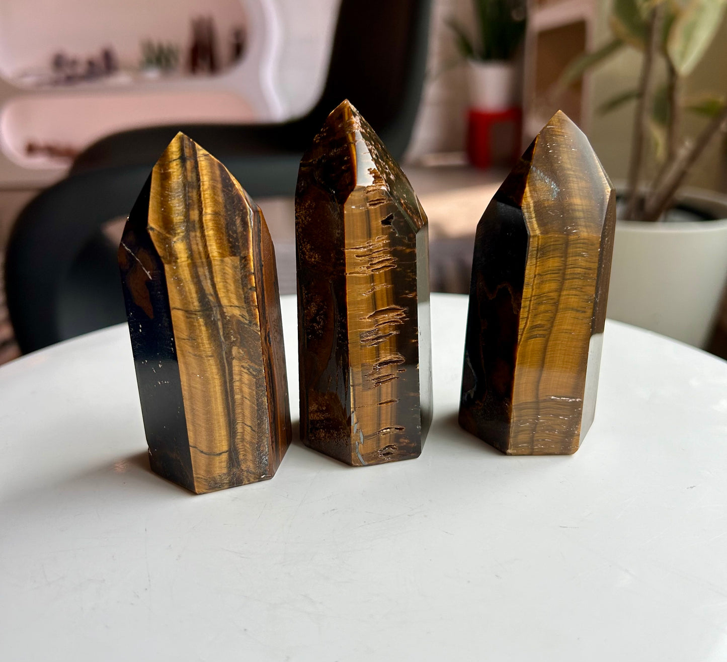 Tiger’s Eye Tower- TET 1