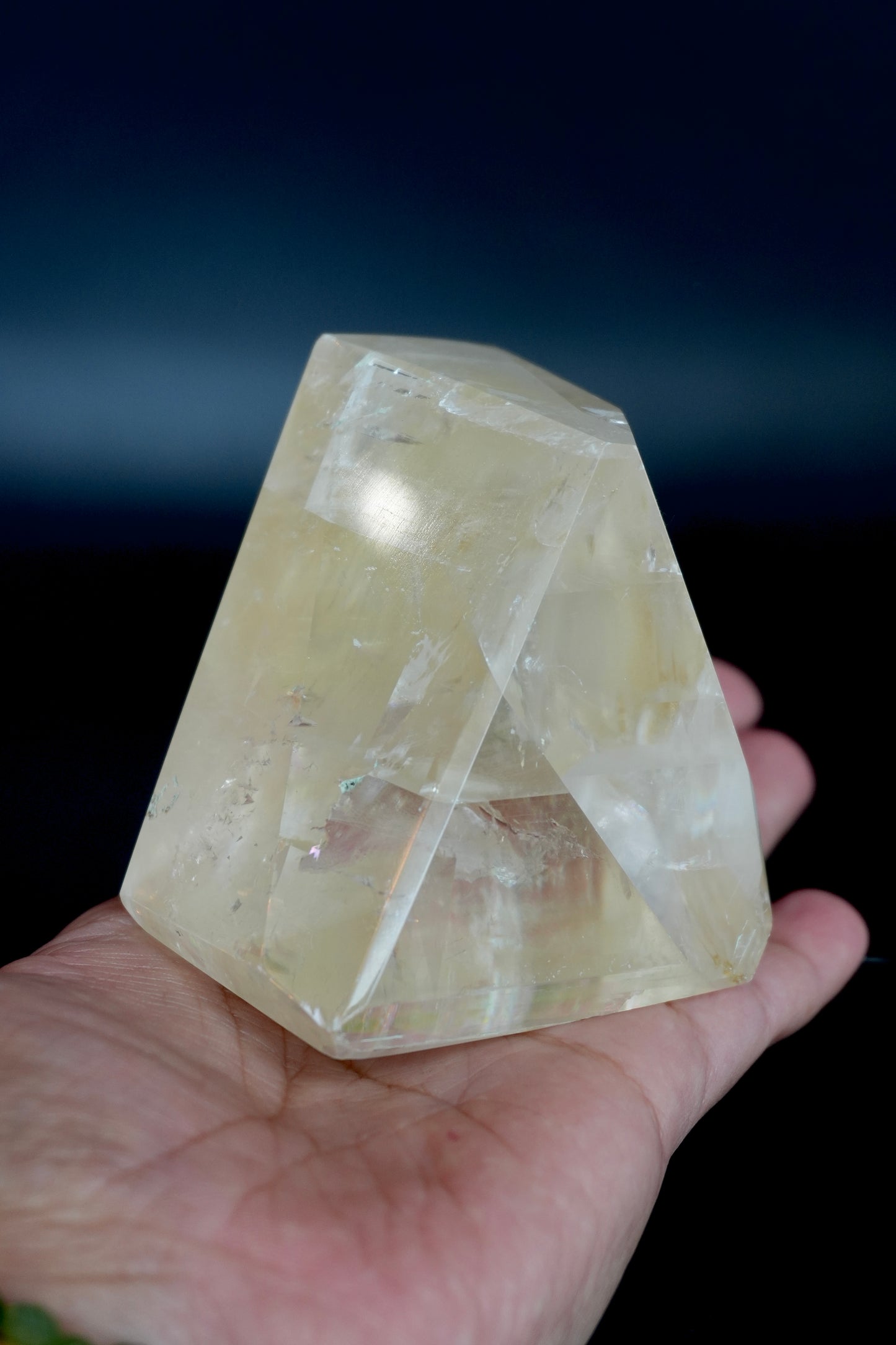 Optical Calcite