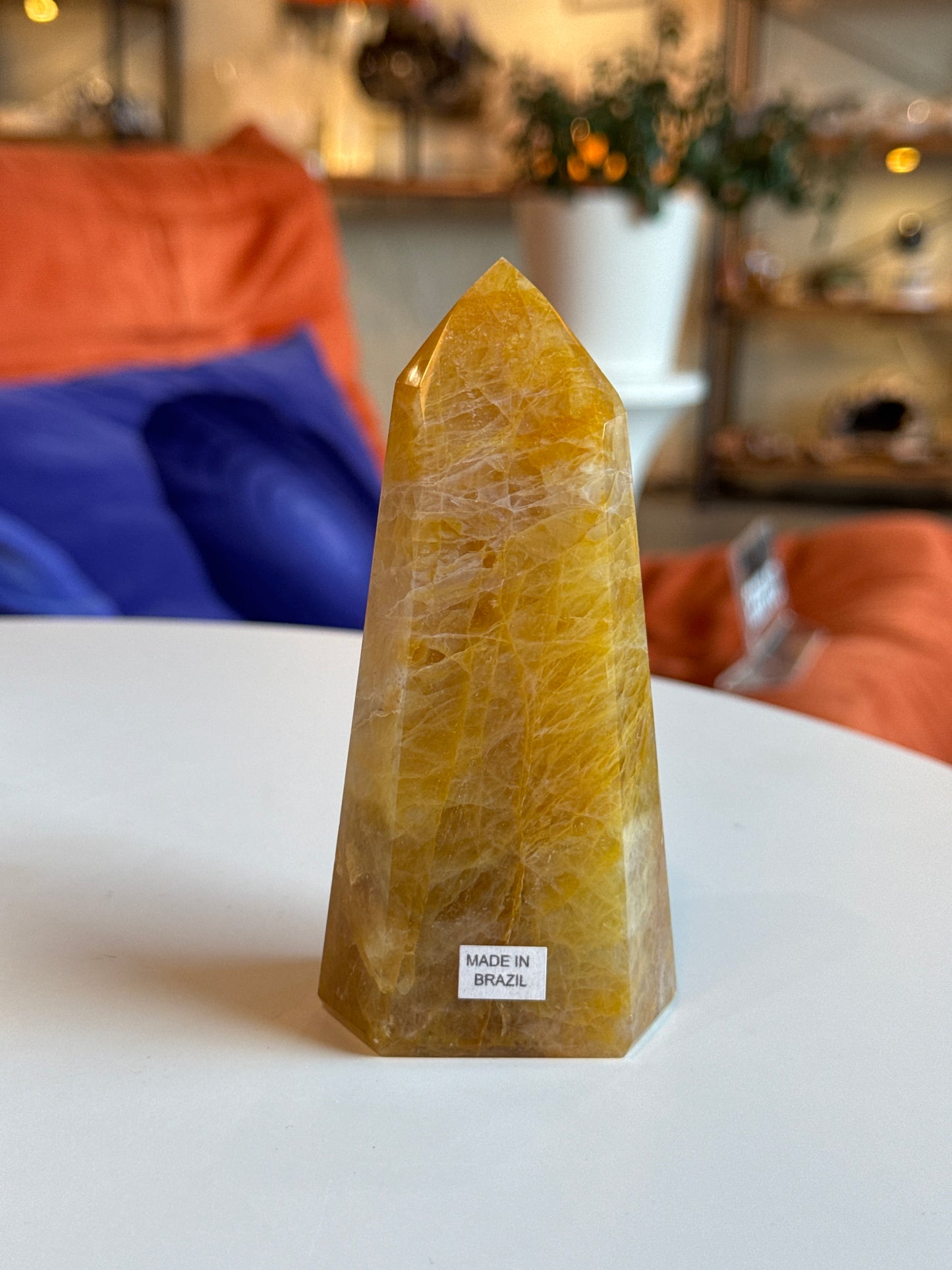 Golden Healer Tower