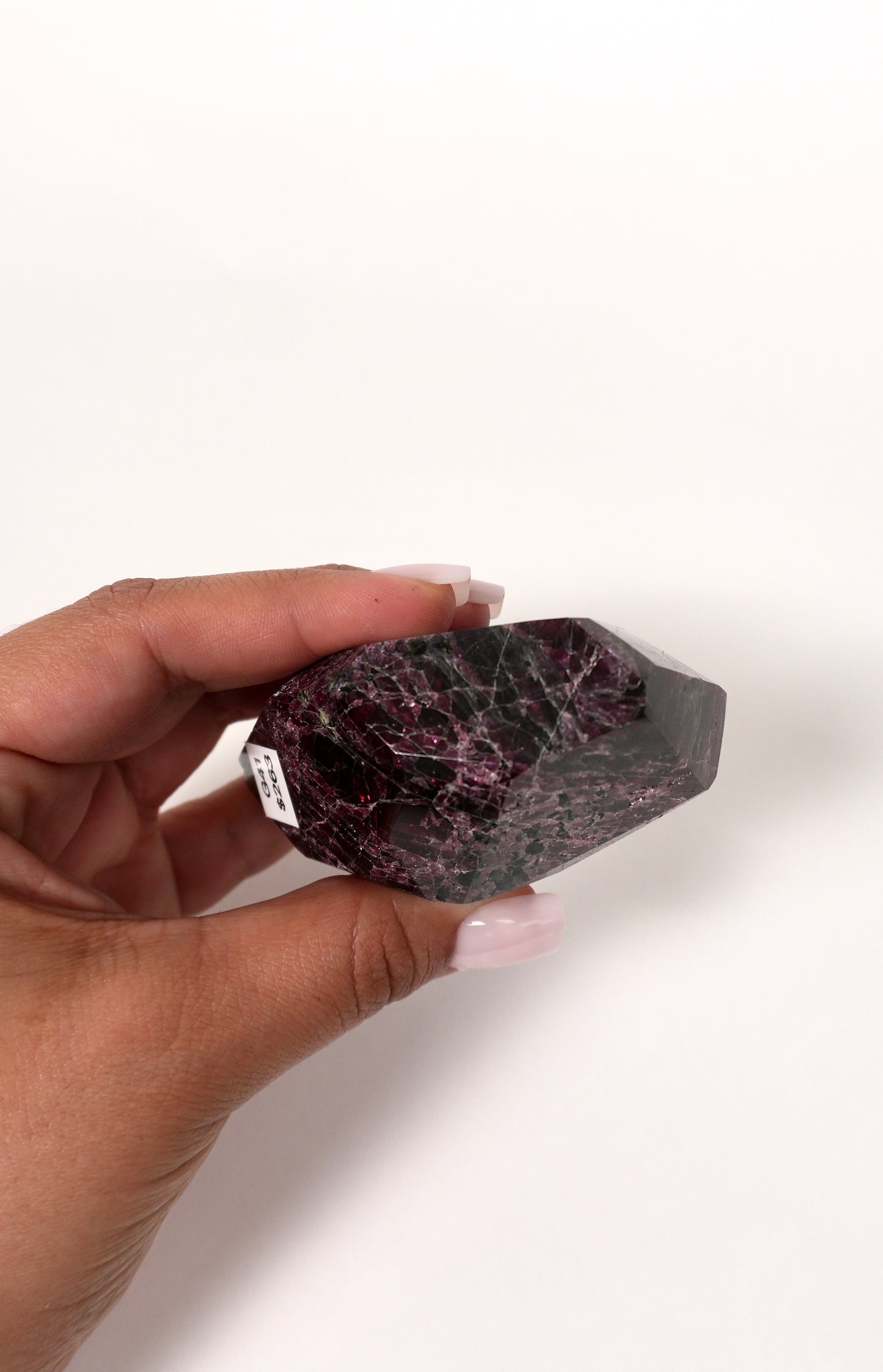 Rhodolite Garnet G41
