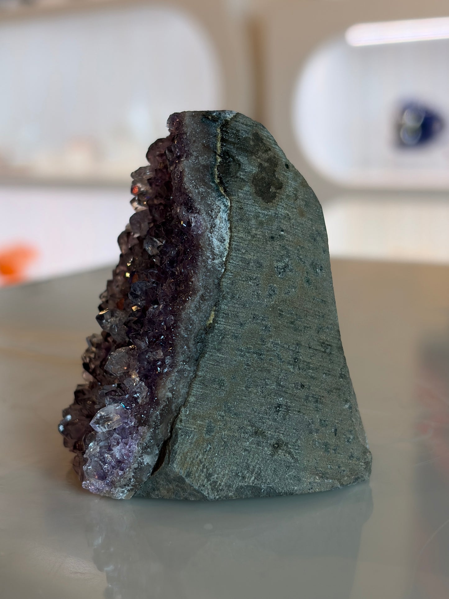Amethyst Cut Base AC05