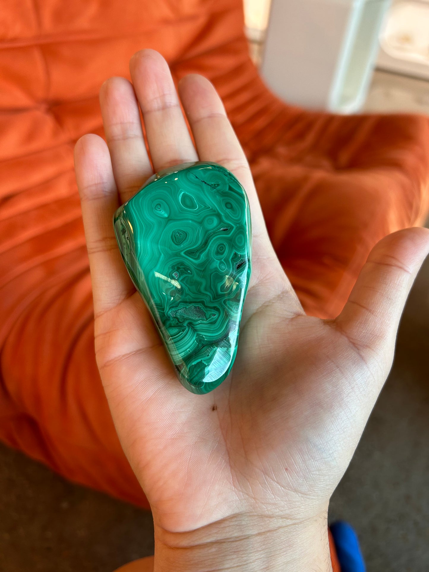 Malachite Freeform