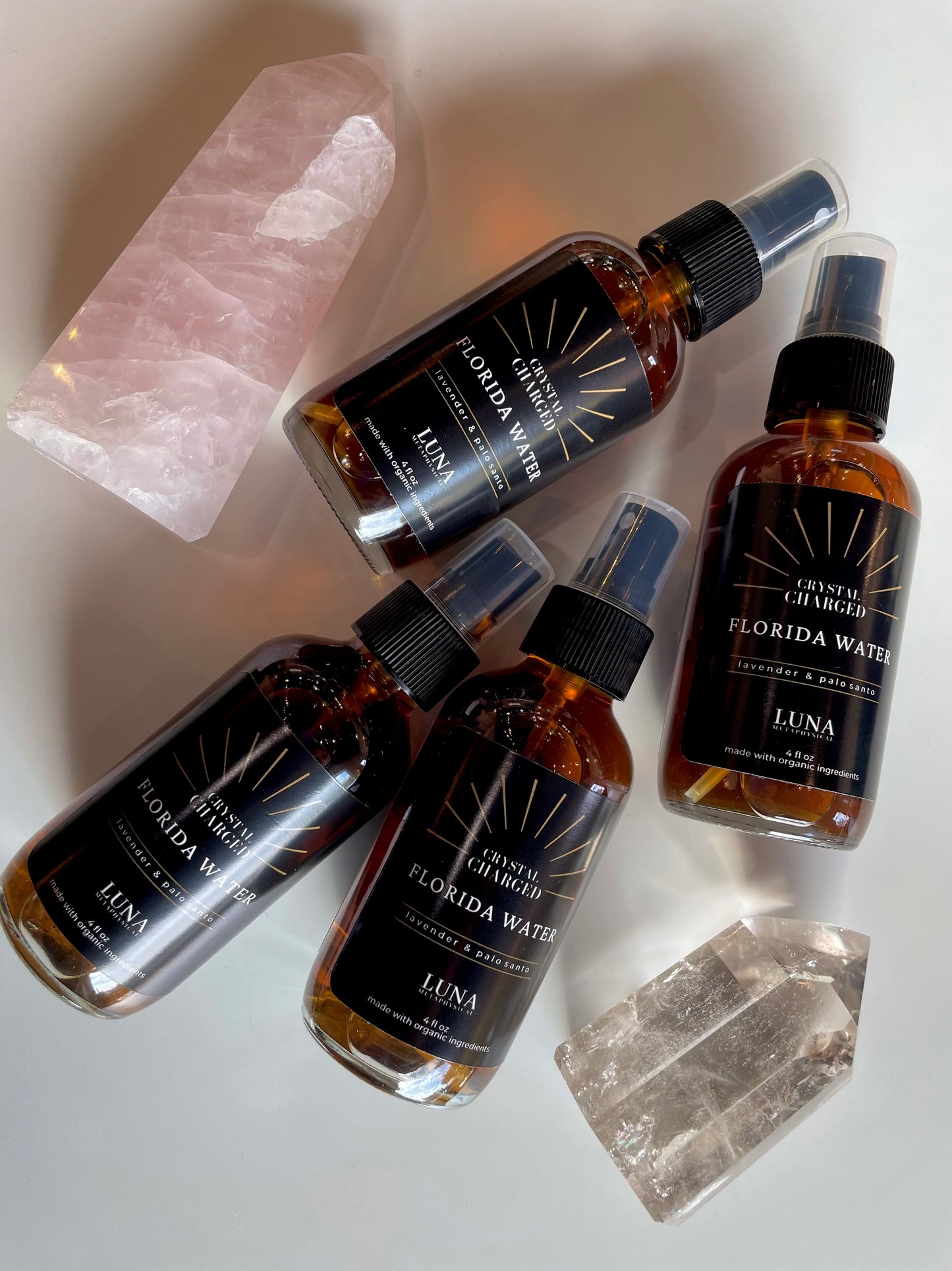 Florida Water Cleansing Spray