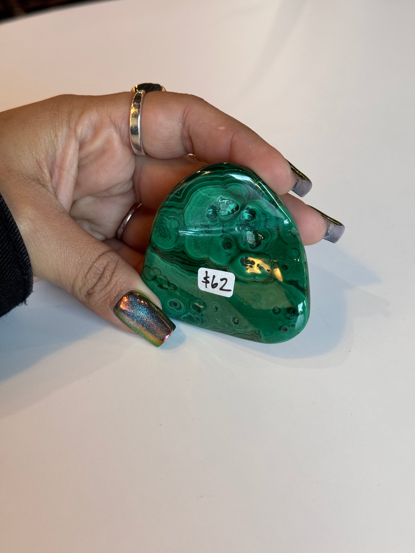 Malachite Freeform