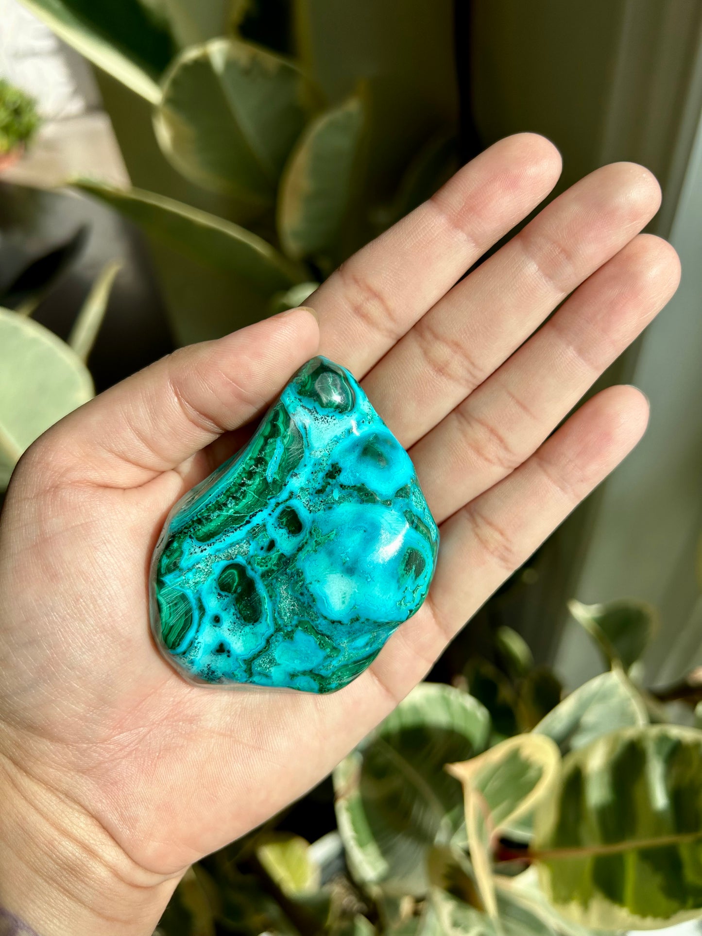 Chrysocolla