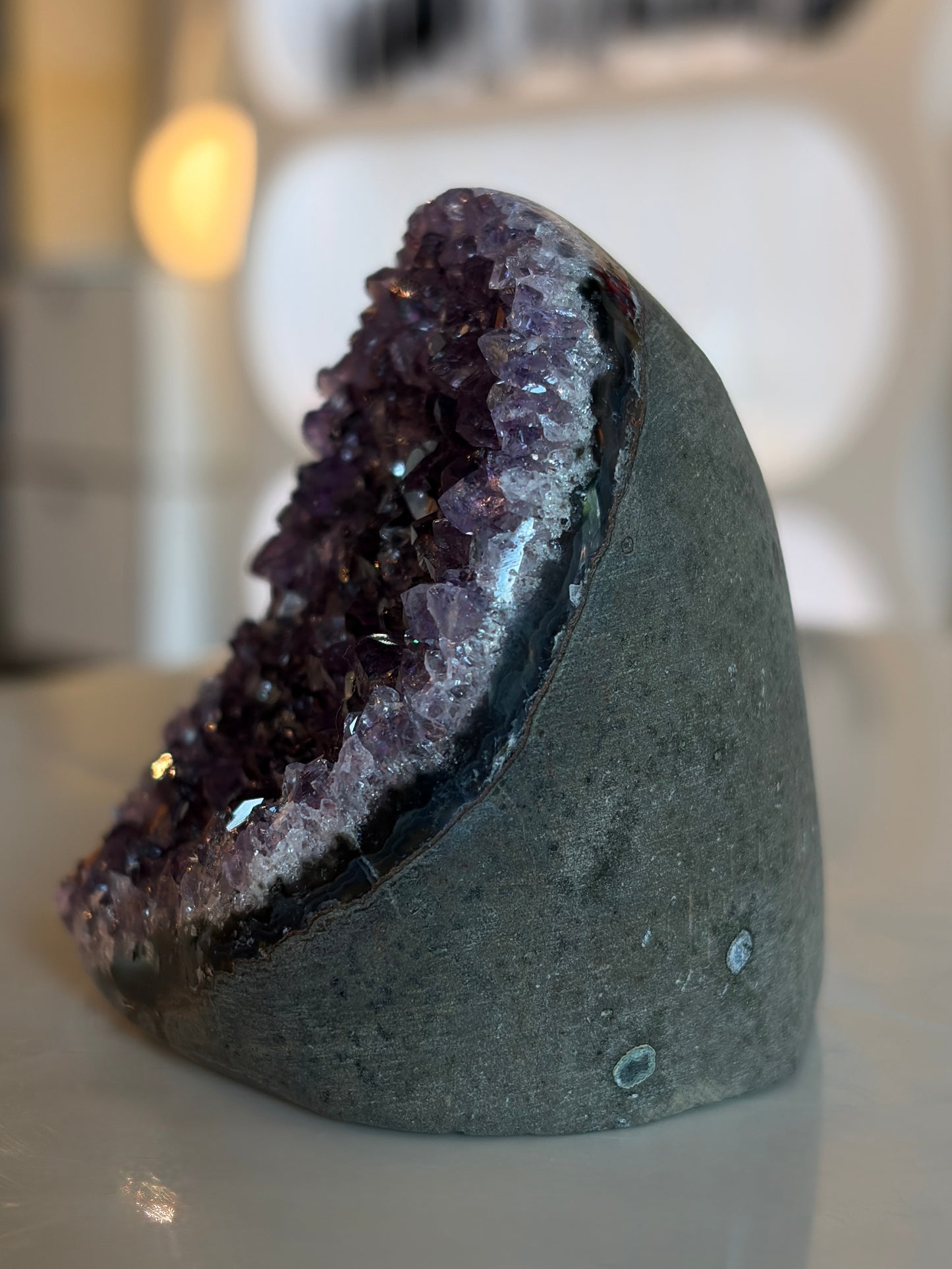 Amethyst Cut Base AC09