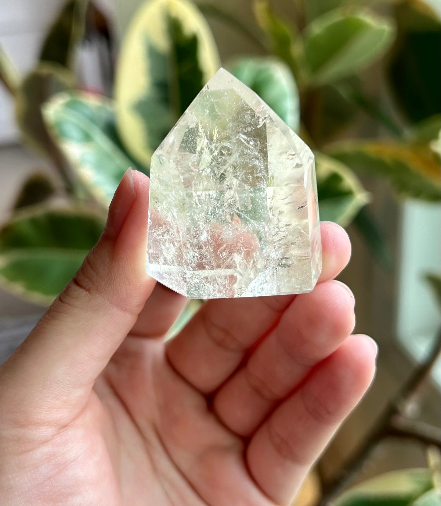 Citrine Tower AAA Grade