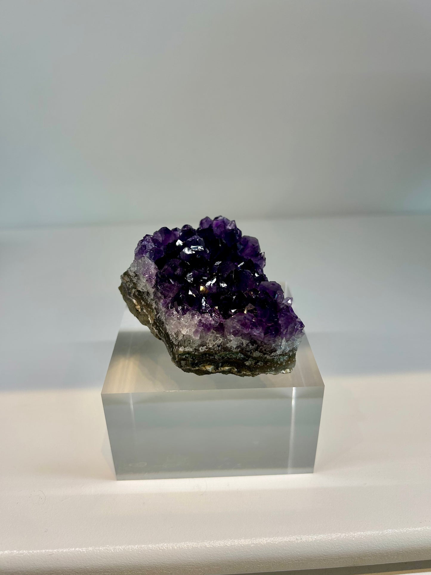 Amethyst Cluster A1