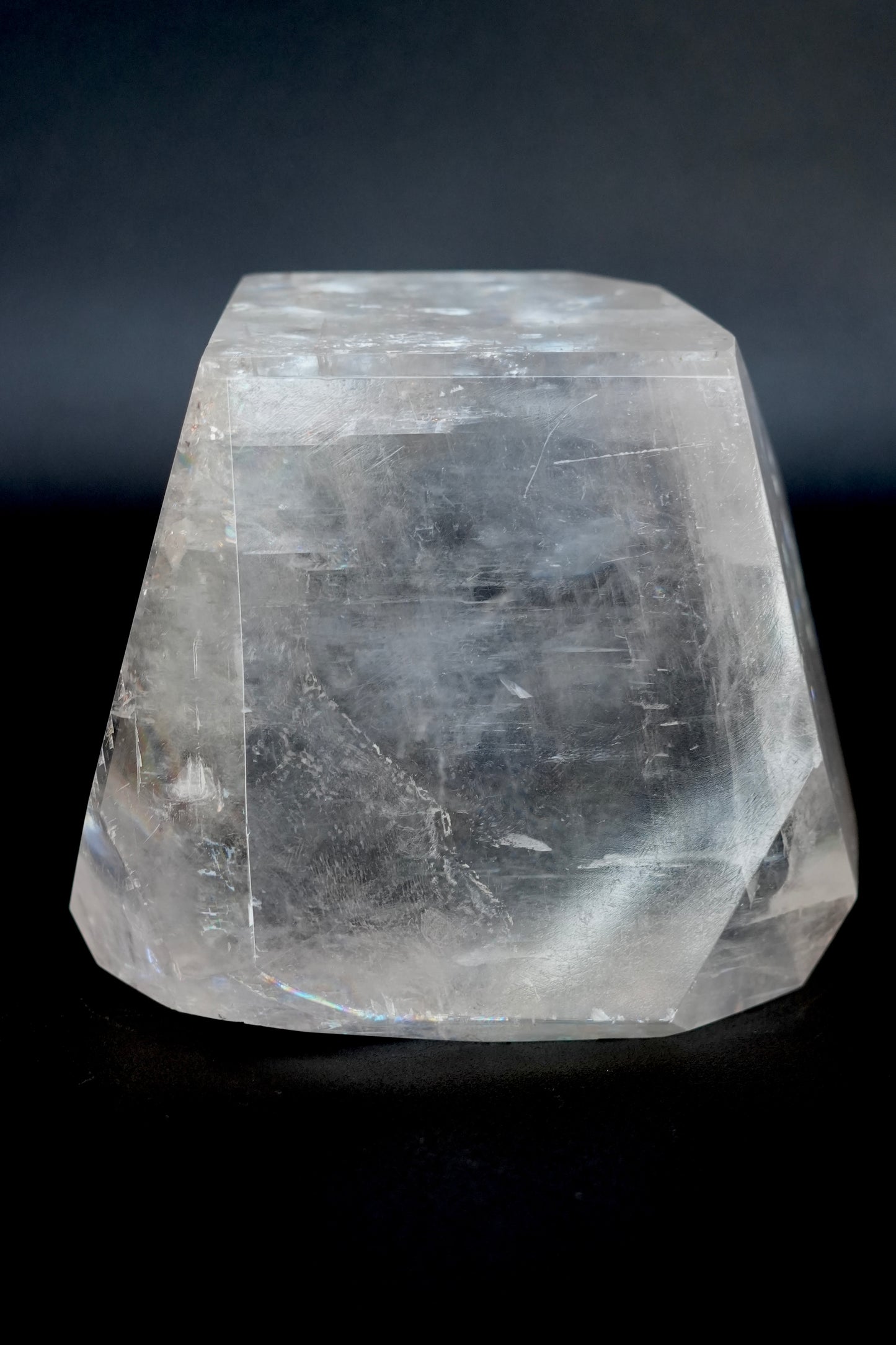 AAA Grade Optical Calcite Polished Freeform