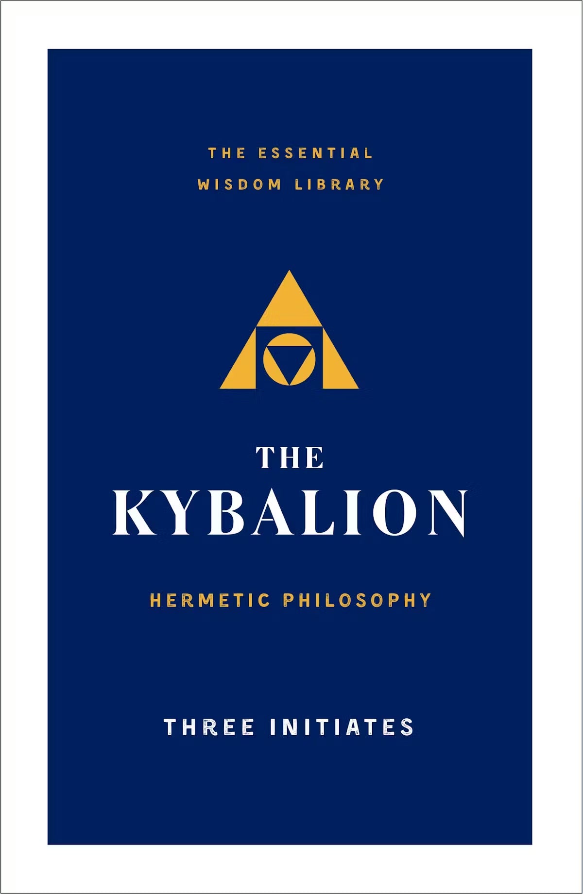 The Kybalion Hermetic Philosophy