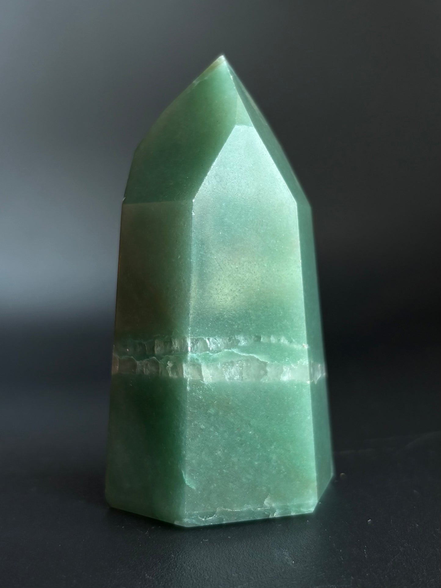 Green Aventurine Tower : GA01