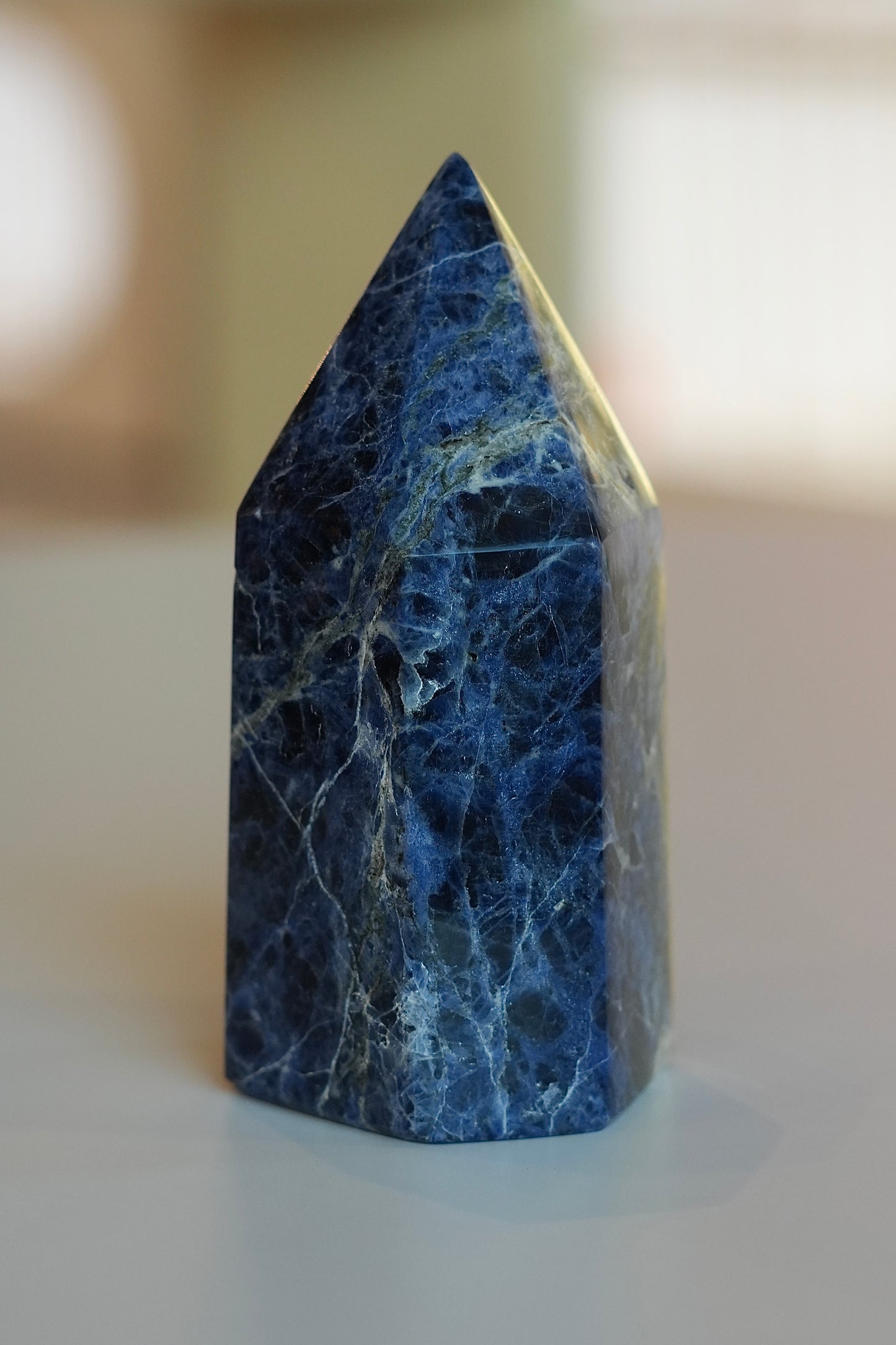 Sodalite Tower