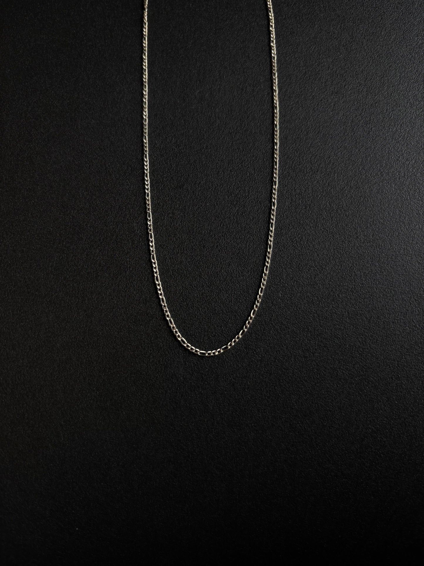 Sterling Silver 21” Chain