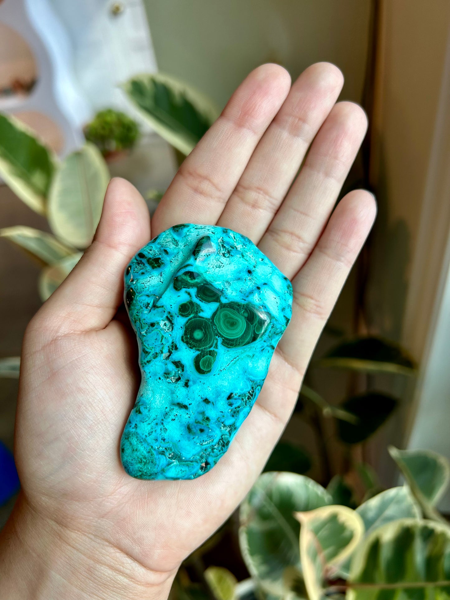 Chrysocolla