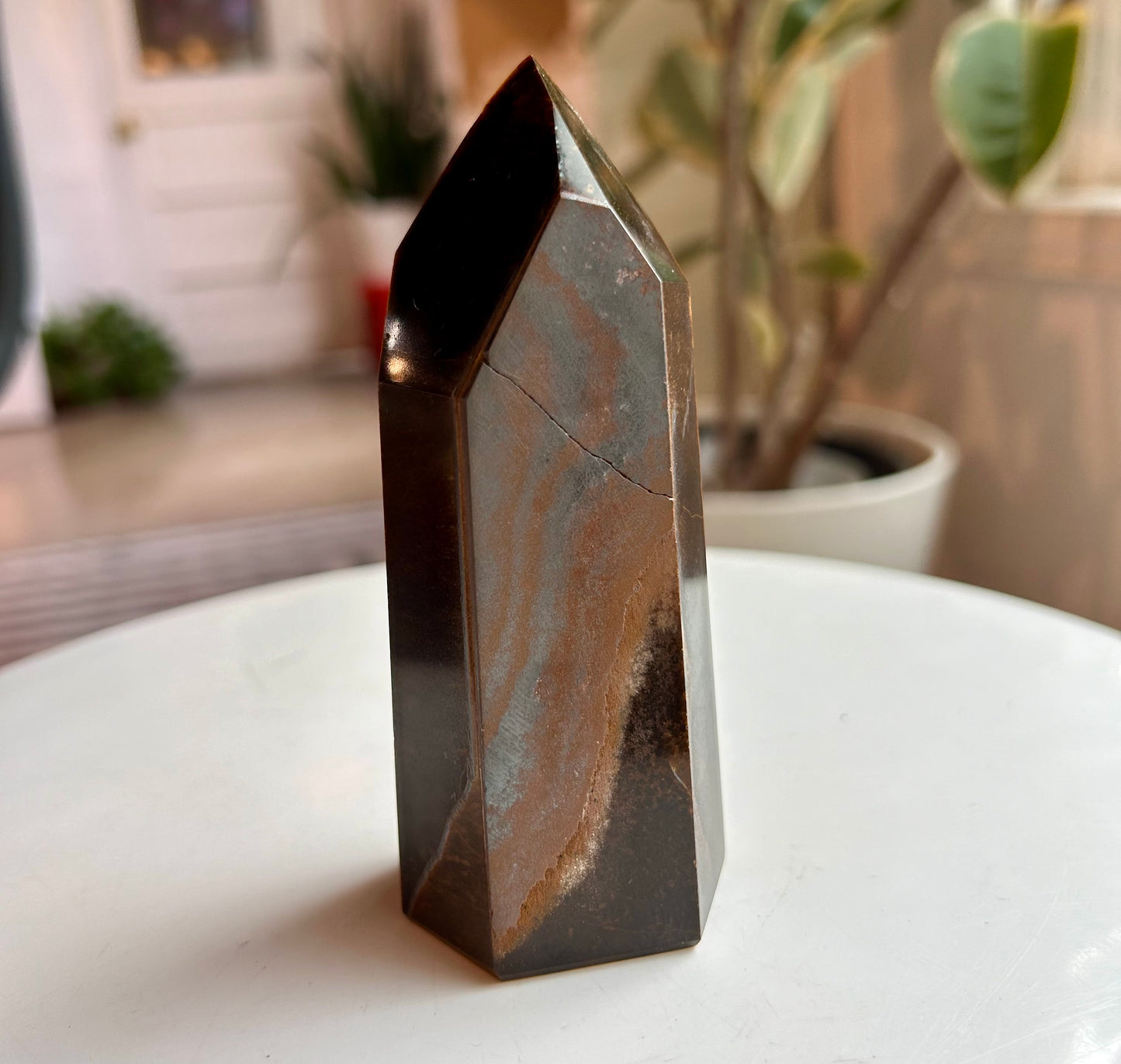 Tiger’s Eye Tower- TET4
