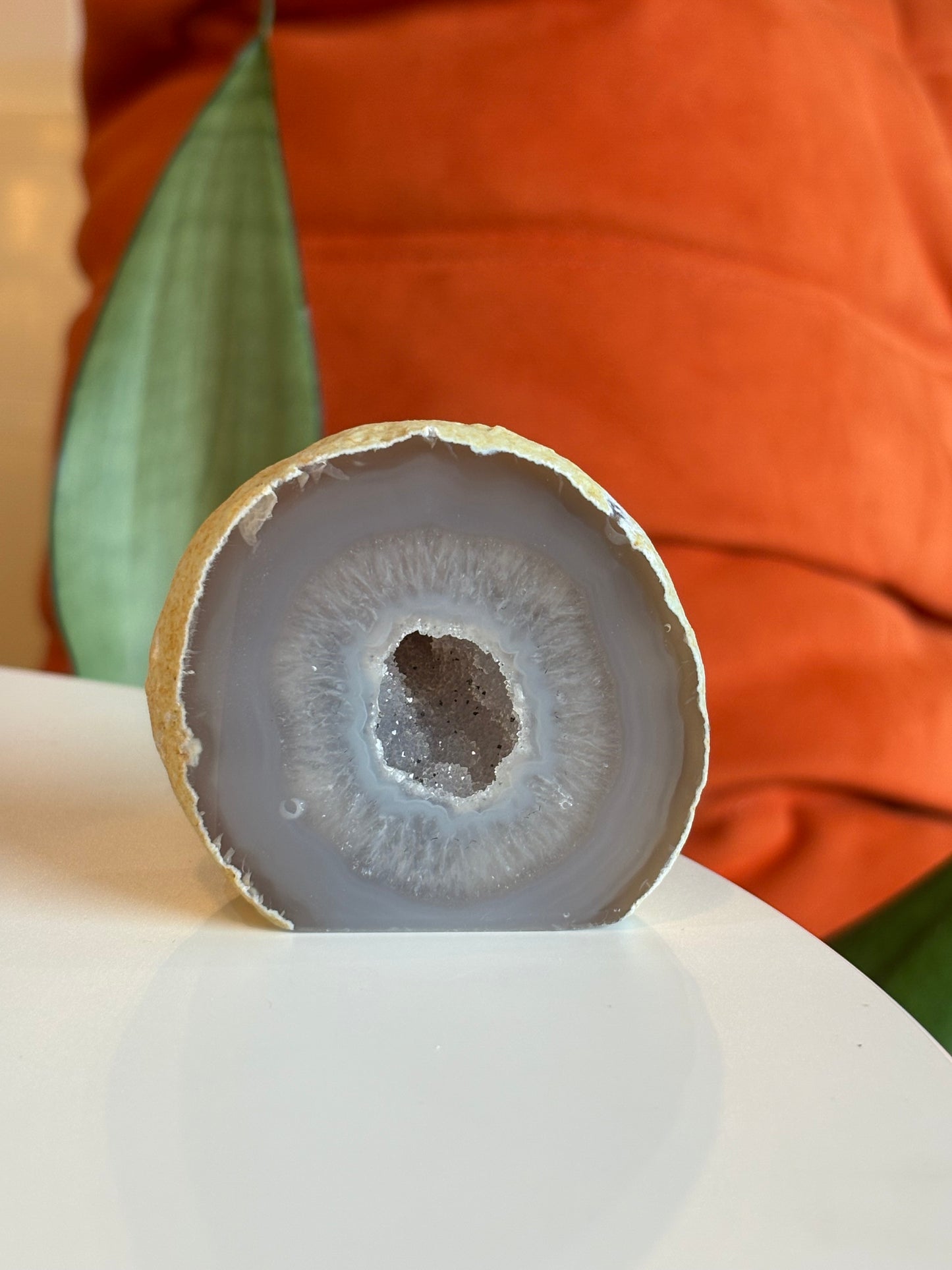 Agate Cut Base