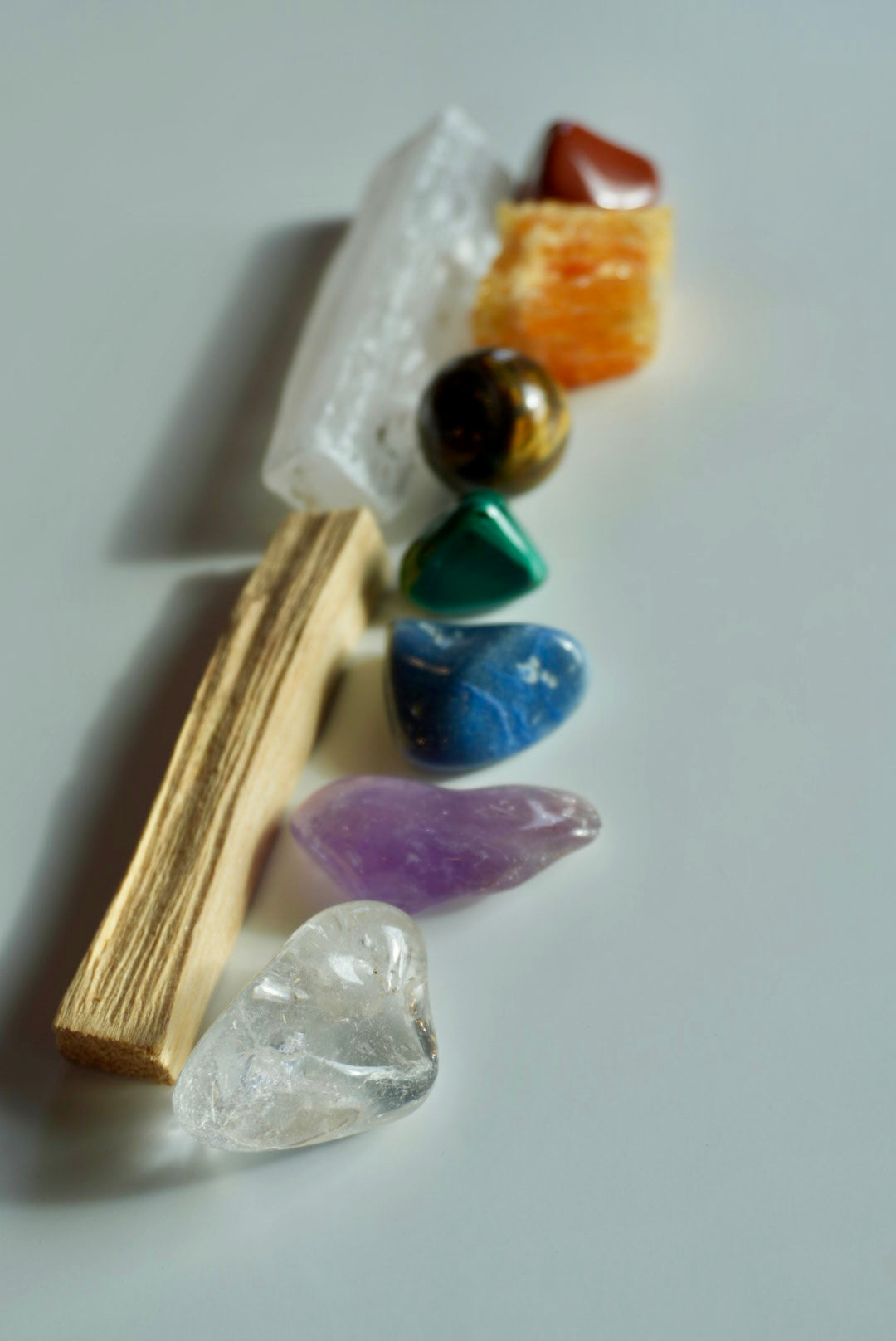 Chakra Alignment Crystal Kit
