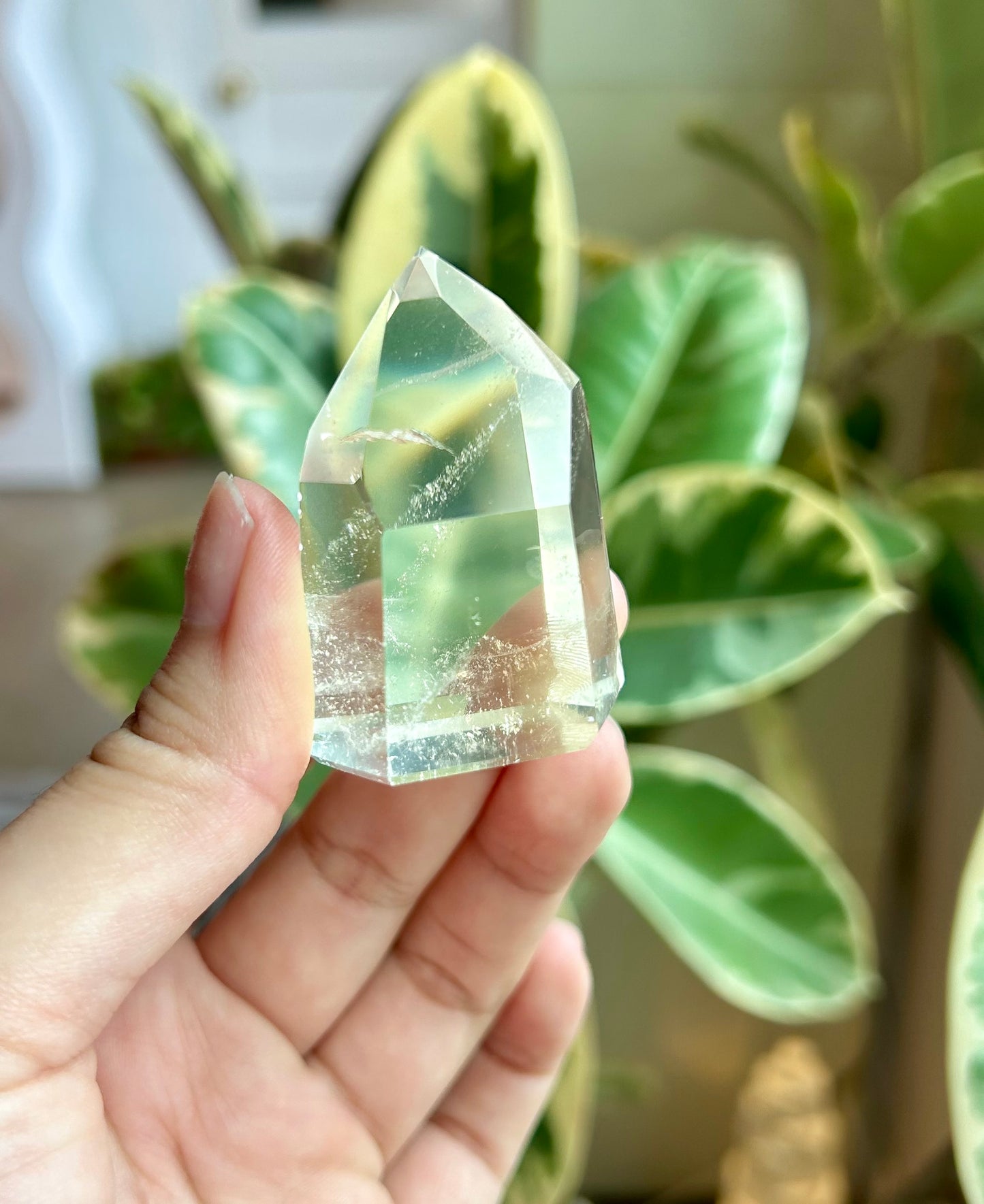 Citrine Tower AAA Grade